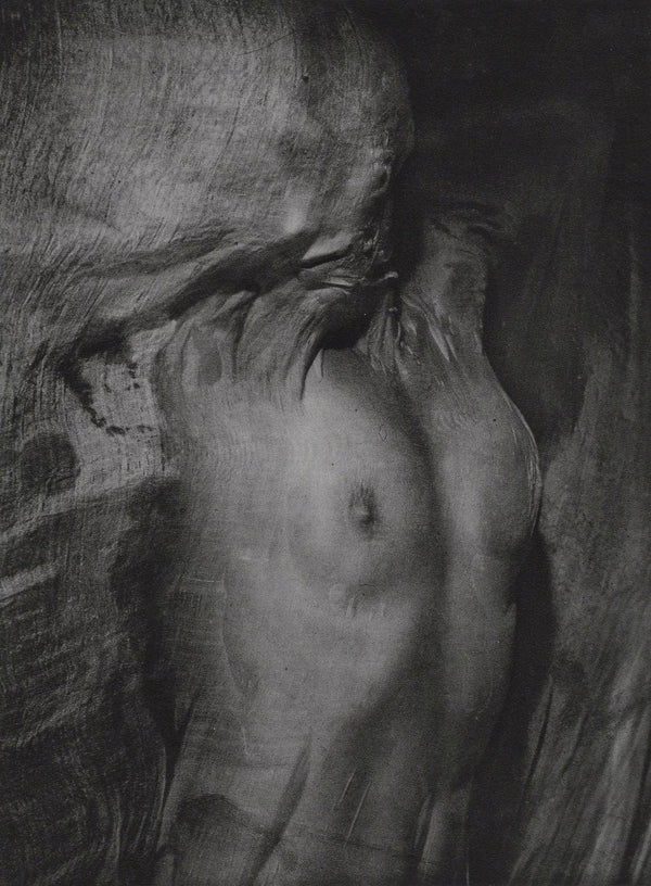 Erwin Blumenfeld, Composition, Erwin Blumenfeld, Electa Editrice Portfolios, Limited Edition Héliogravure