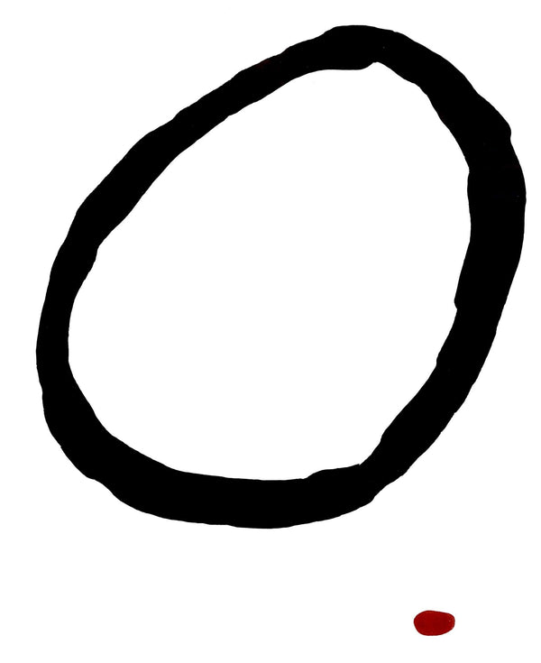 Joan Miró, Composition (Cramer 105), Femmes, Limited Edition Héliogravure