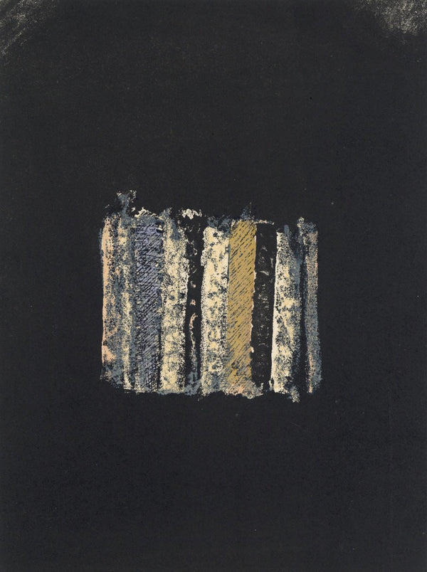 César Baldaccini, Composition, XXe siècle, Limited Edition Lithograph