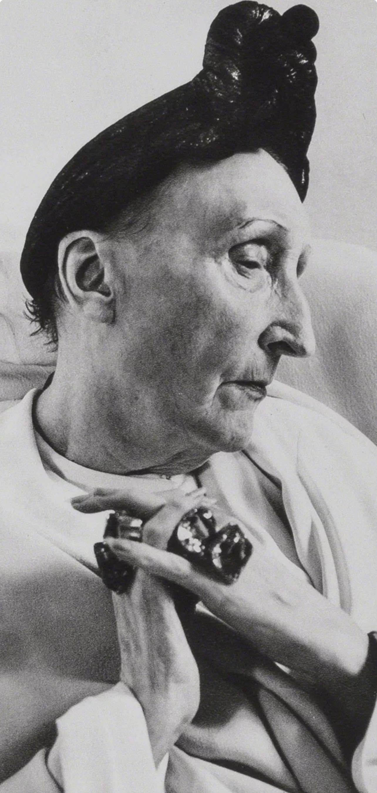 Cecil Beaton, Edith Sitwell, Cecil Beaton, Electa Editrice Portfolios, Limited Edition Héliogravure