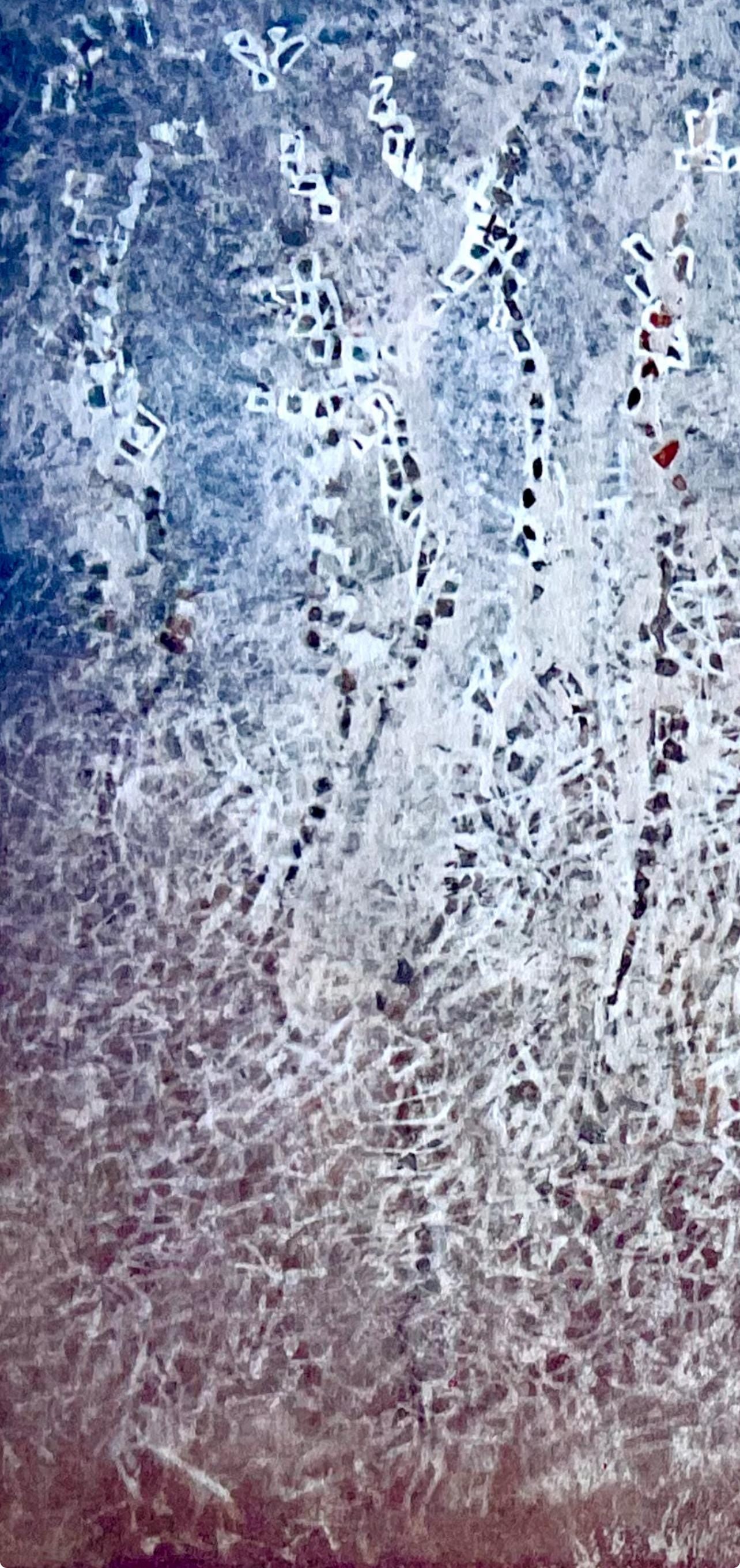 Mark Tobey, Composition, Mark Tobey, Peintres d'aujourd'hui, Limited Edition Lithograph