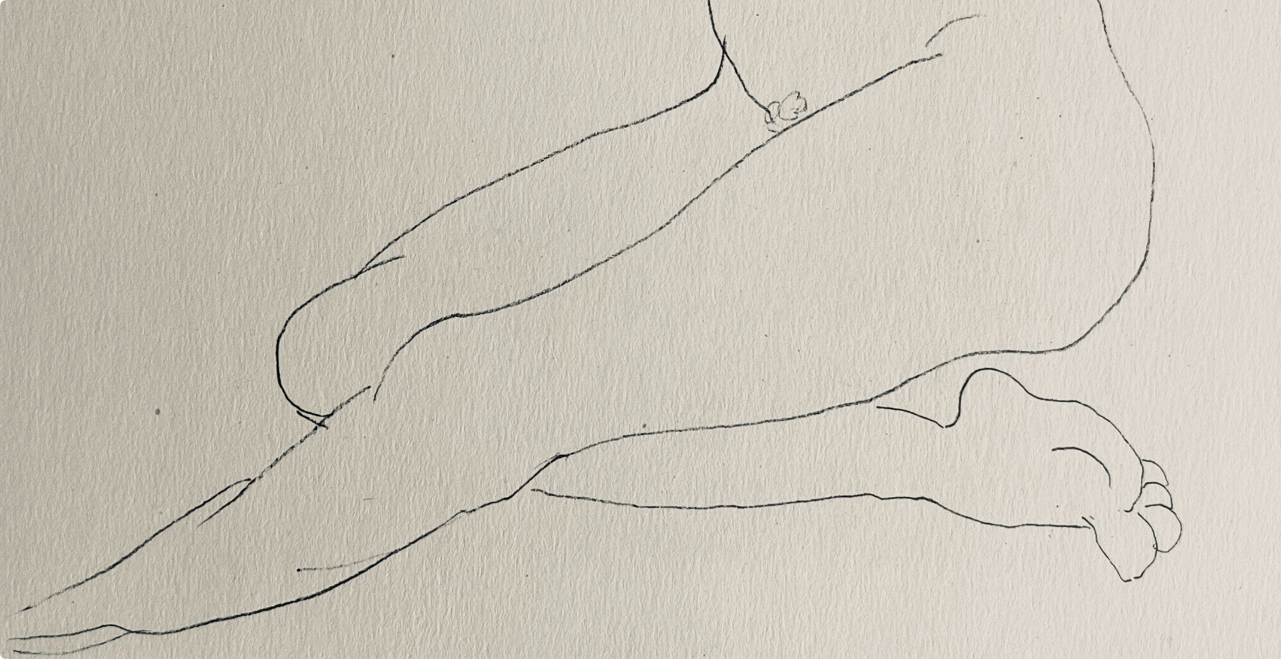 Henri Matisse, Composition (Dutel 3), Dessins de Henri-Matisse, Limited Edition Lithograph