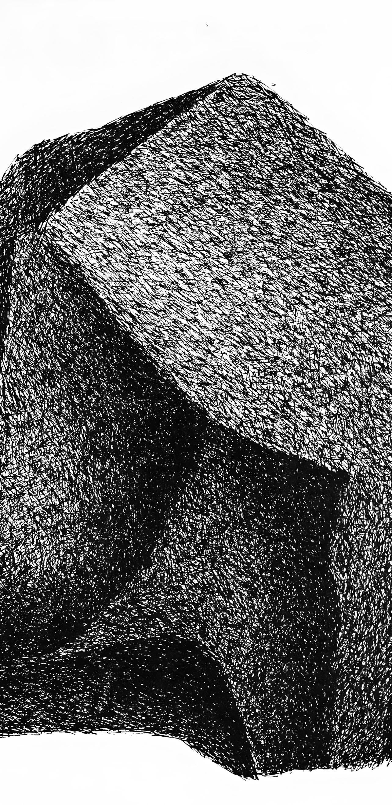 Raoul Ubac, Composition, Derrière le miroir, Limited Edition Lithograph