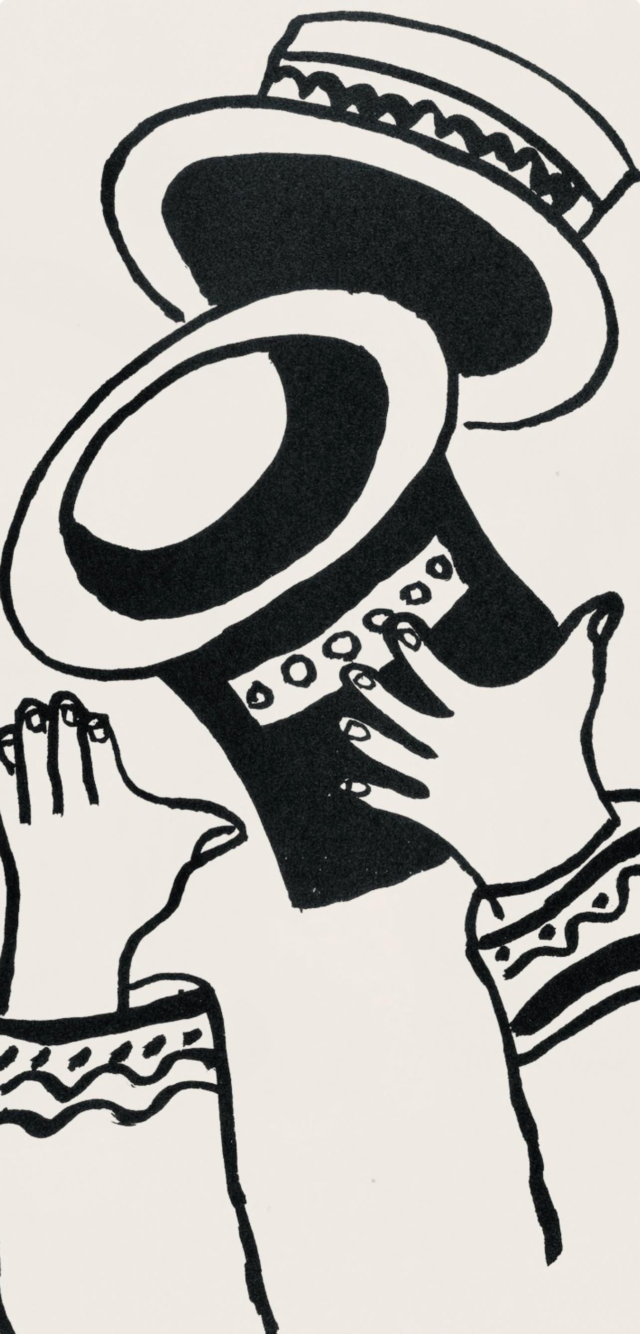 Fernand Léger, Composition, Cirque, Lithographies Originales, Limited Edition Lithograph