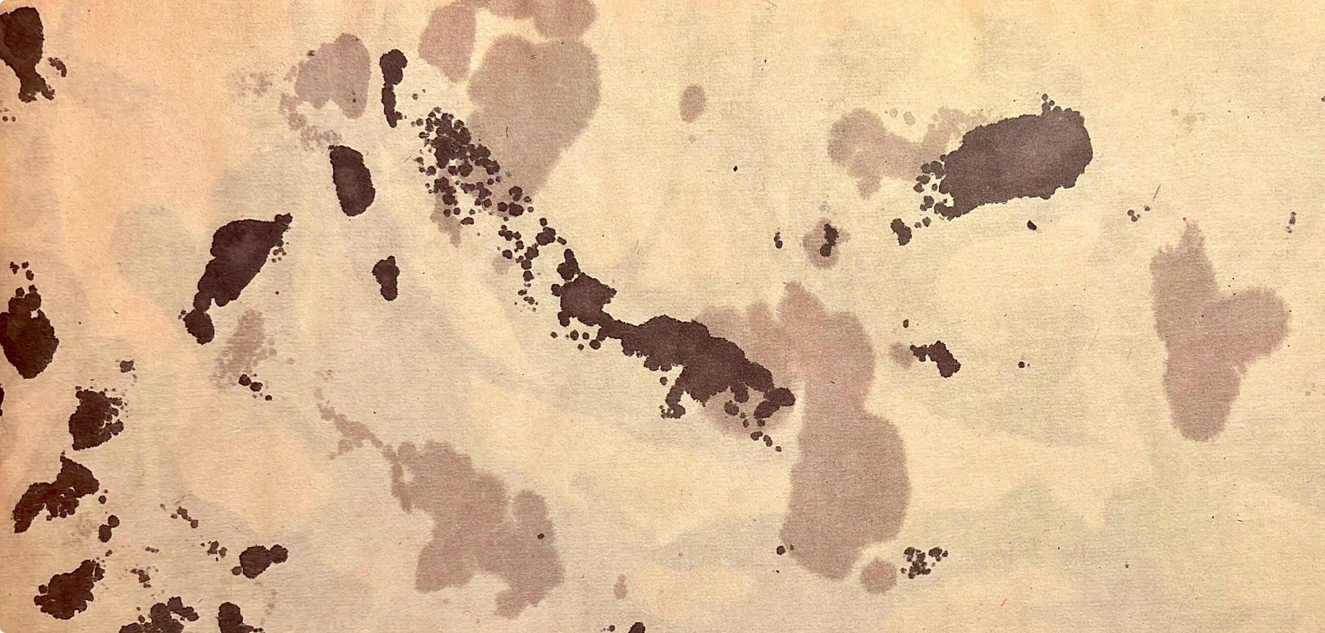 Jackson Pollock, Composition, Jackson Pollock, The Last Sketchbook, Limited Edition Lithograph