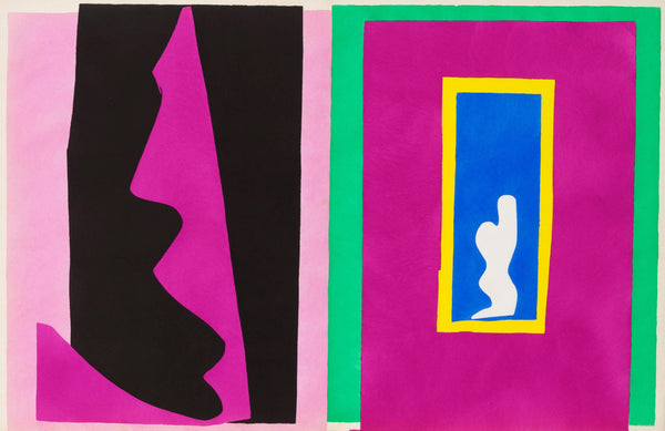 Henri Matisse, Le Destin, Jazz, Special Edition for the Museum of Modern Art, Limited Edition Héliogravure