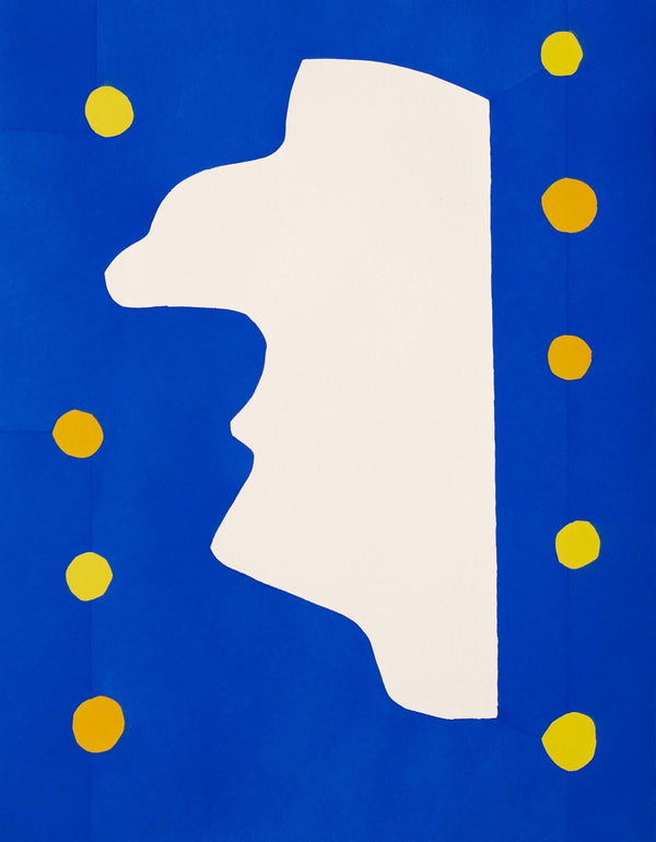 Henri Matisse, Monsieur Loyal, Jazz, Special Edition for the Museum of Modern Art, Limited Edition Héliogravure