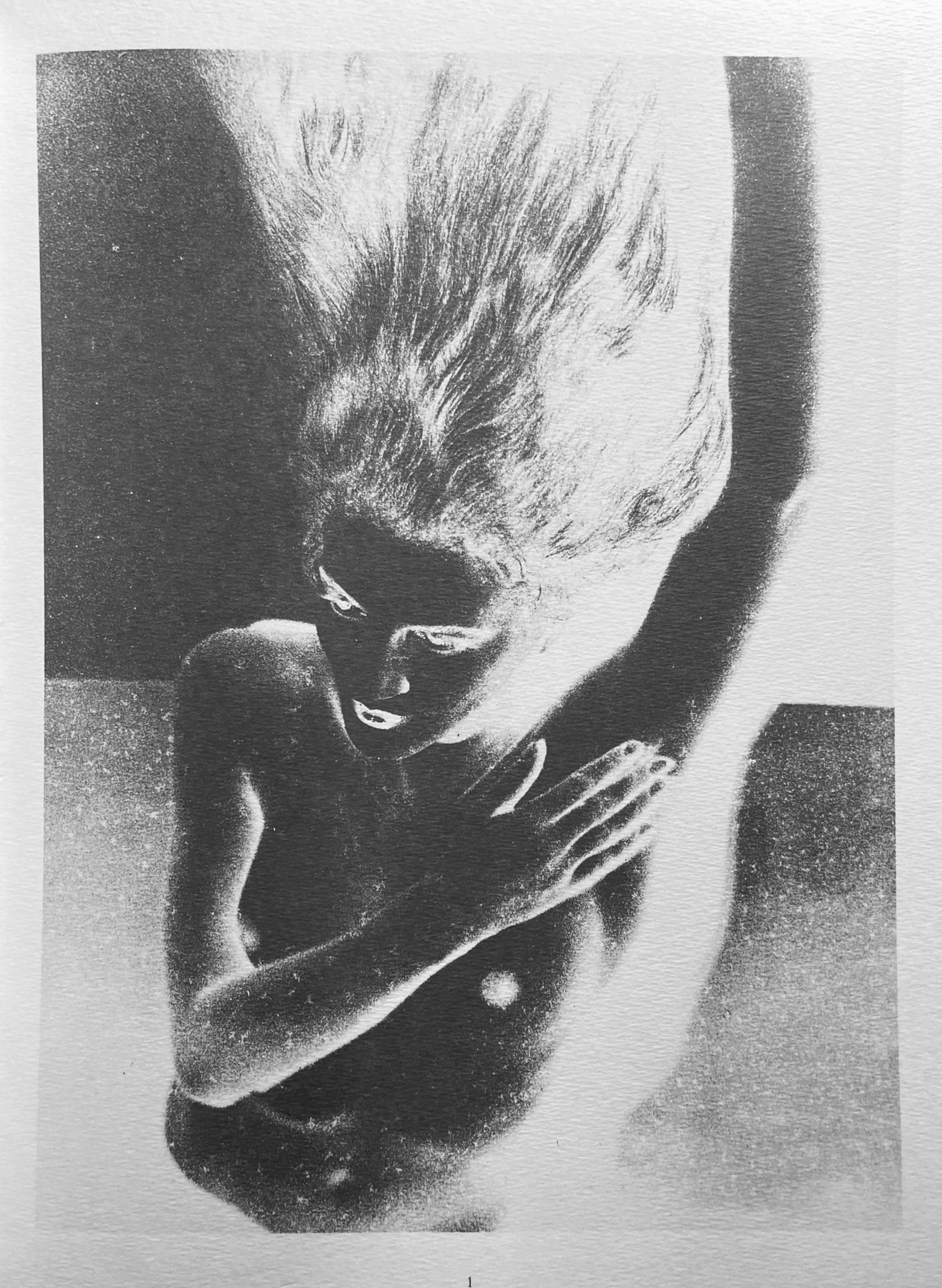 Man Ray, Composition, Man Ray, Limited Edition Lithograph