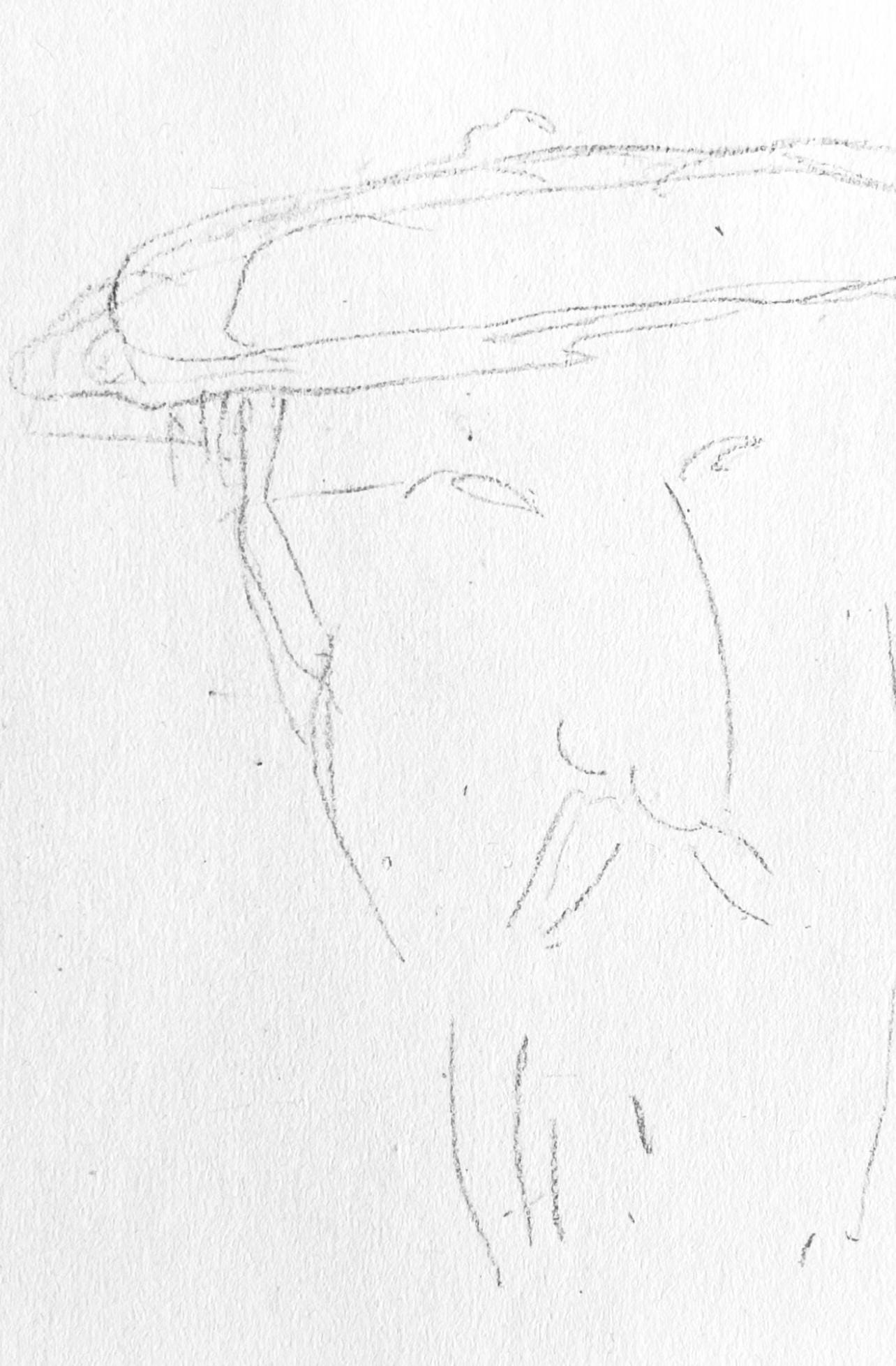 Henri de Toulouse-Lautrec, Composition, Toulouse-Lautrec, Album De Marine, Limited Edition Lithograph