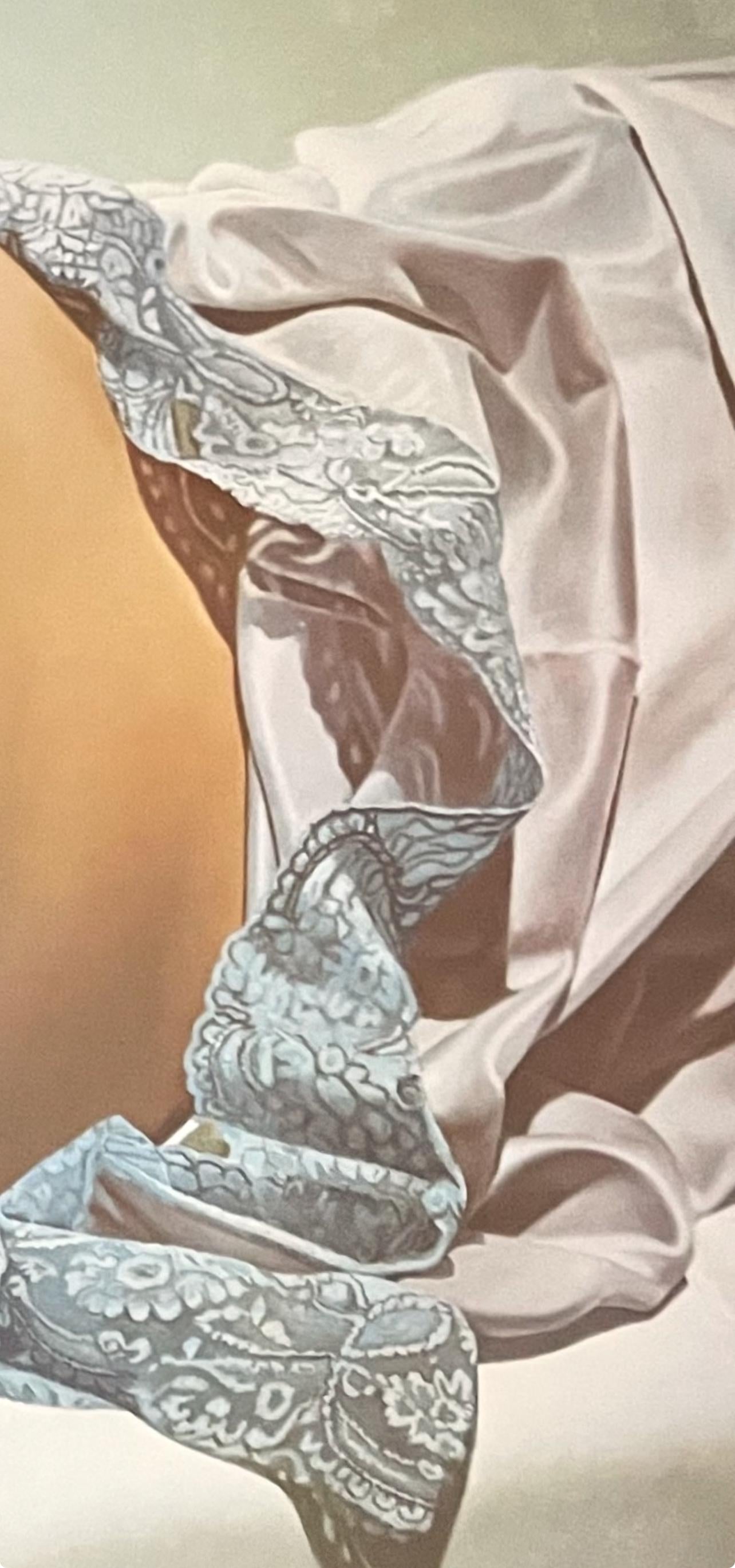 John Kacere, Diane, Limited Edition Lithograph