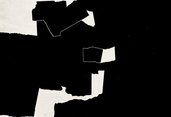 Eduardo Chillida, Composition, Derrière le miroir, Limited Edition Lithograph