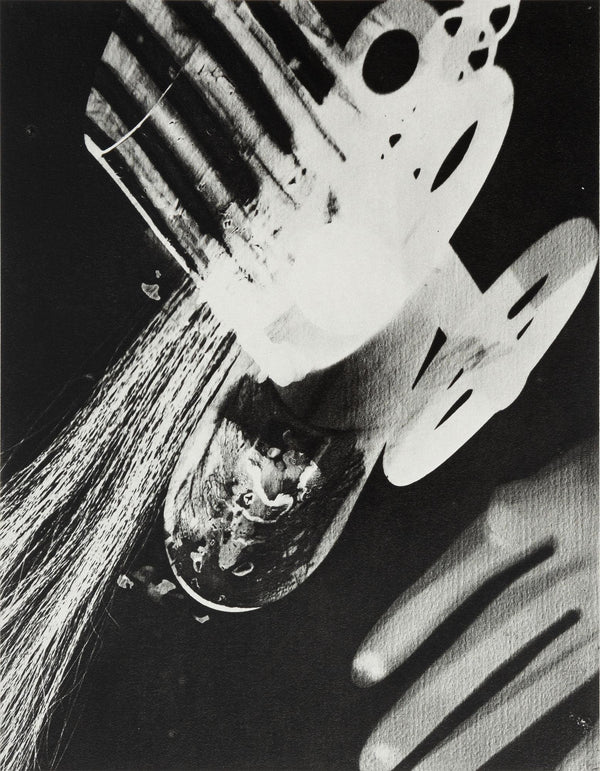 Man Ray, Composition, Man Ray, Electa Editrice Portfolios, Limited Edition Héliogravure