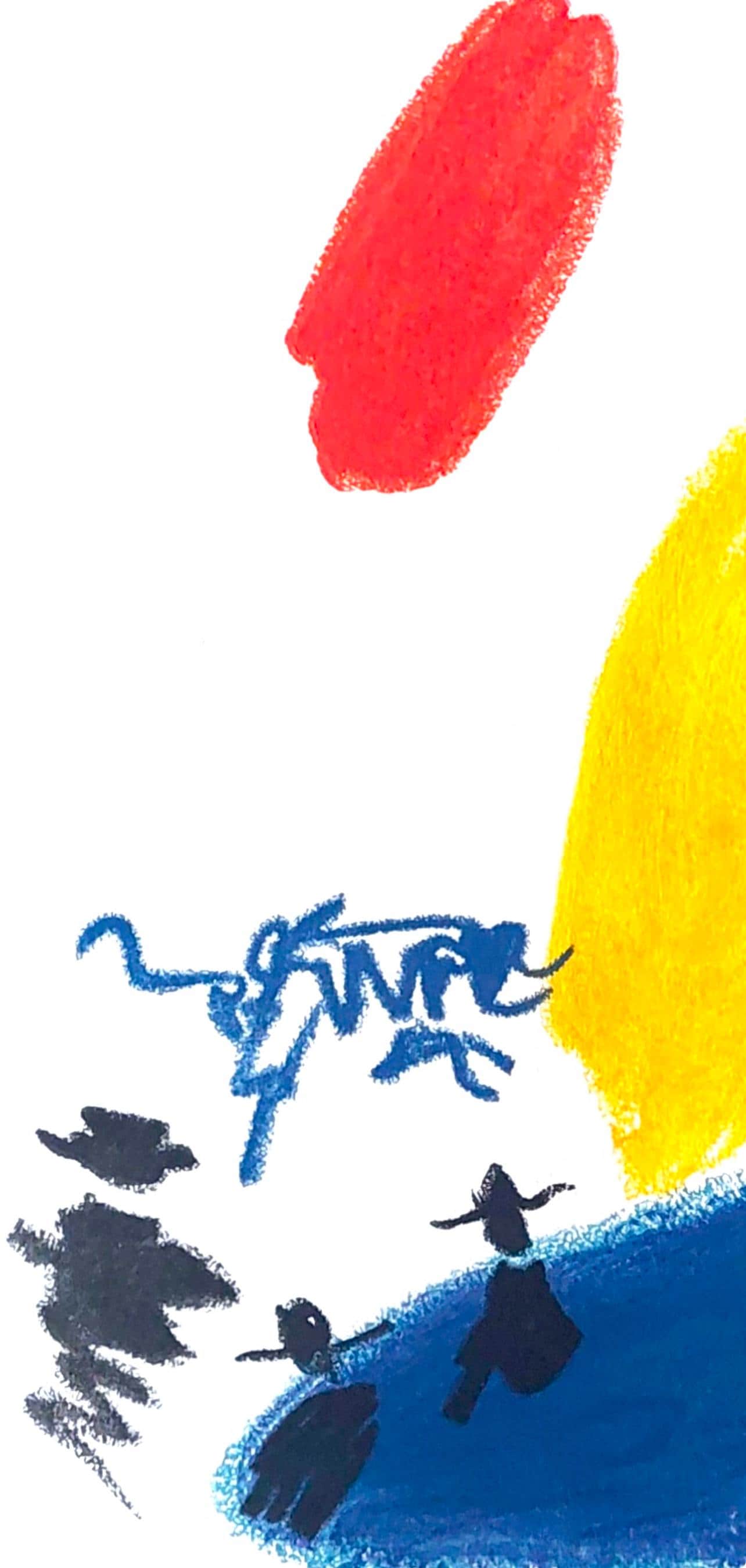 Pablo Picasso, Composition, Chant funèbre pour Ignacio Sanchez Mejías, Limited Edition Lithograph