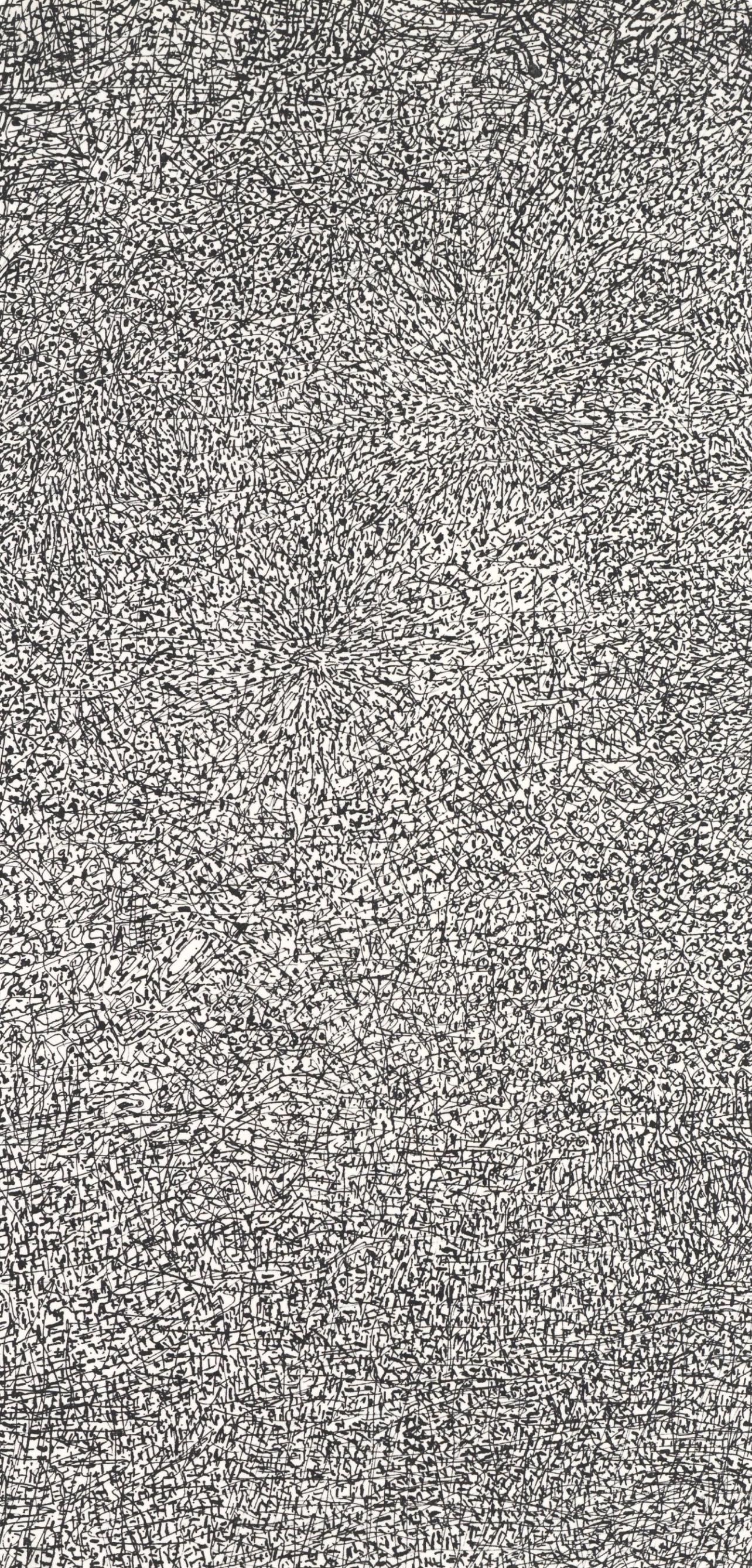 Jean Dubuffet, Prairie de Barbe, XXe siècle, Limited Edition Lithograph