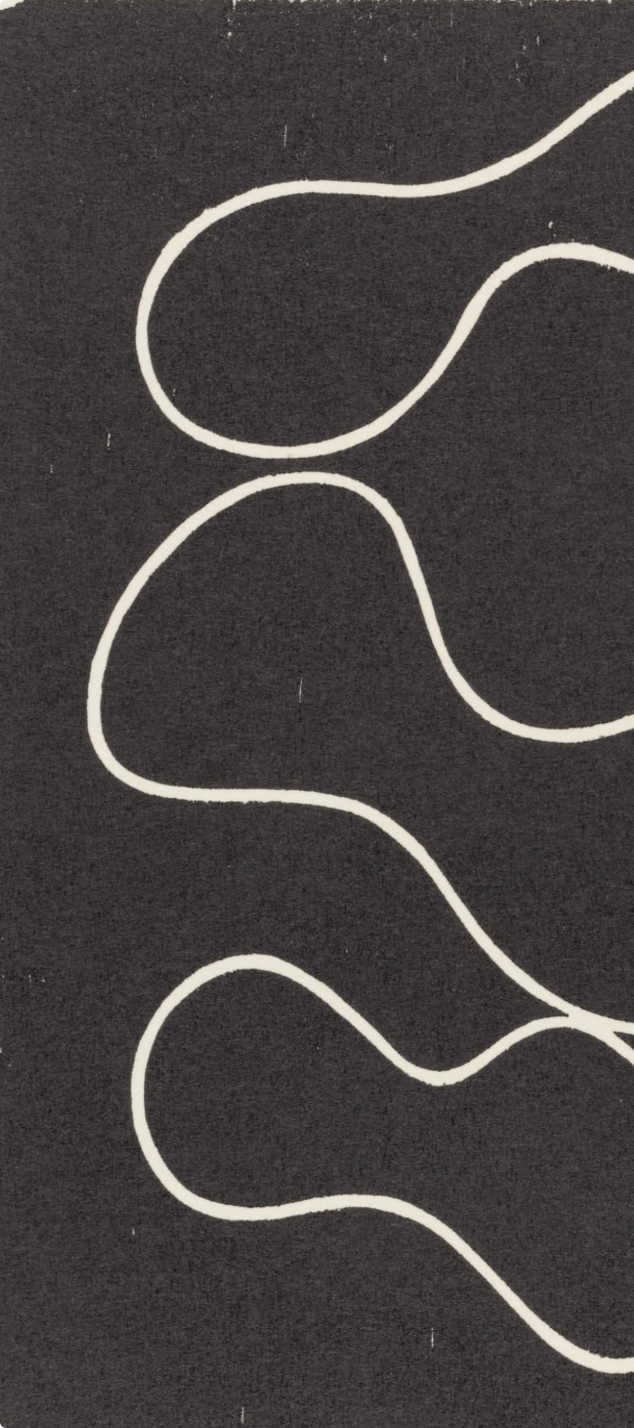 Hans Jean Arp, Composition (Arntz 148-175; Hagenbach A 25; Bolliger 54), Dreams and Projects, Limited Edition Woodcut