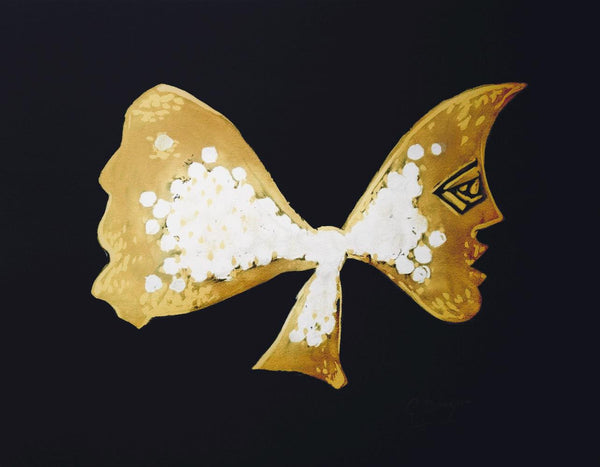 Georges Braque, Composition, Œdipe roi de Sophocle, Limited Edition Lithograph