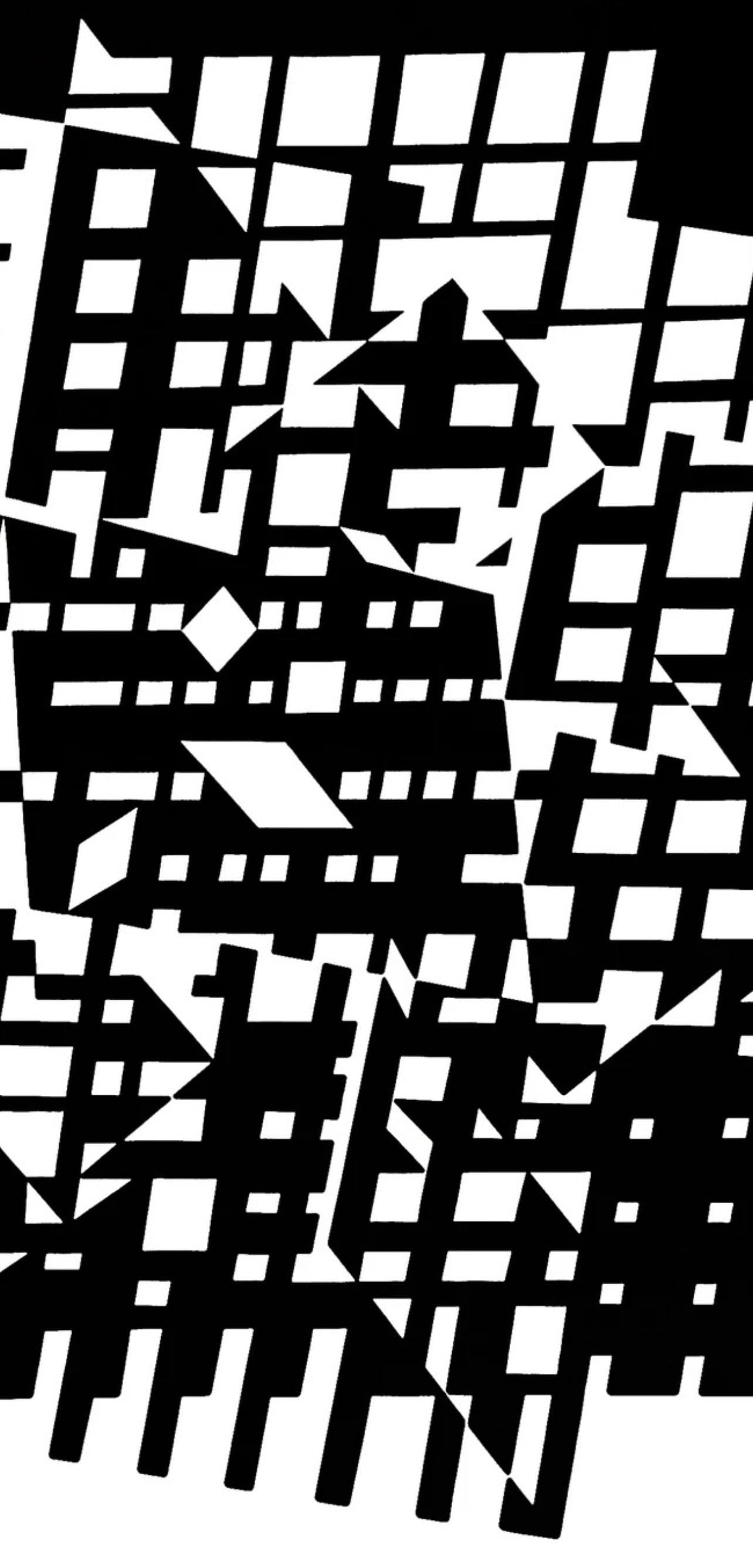 Victor Vasarely, Composition, Croisées, Limited Edition Héliogravure