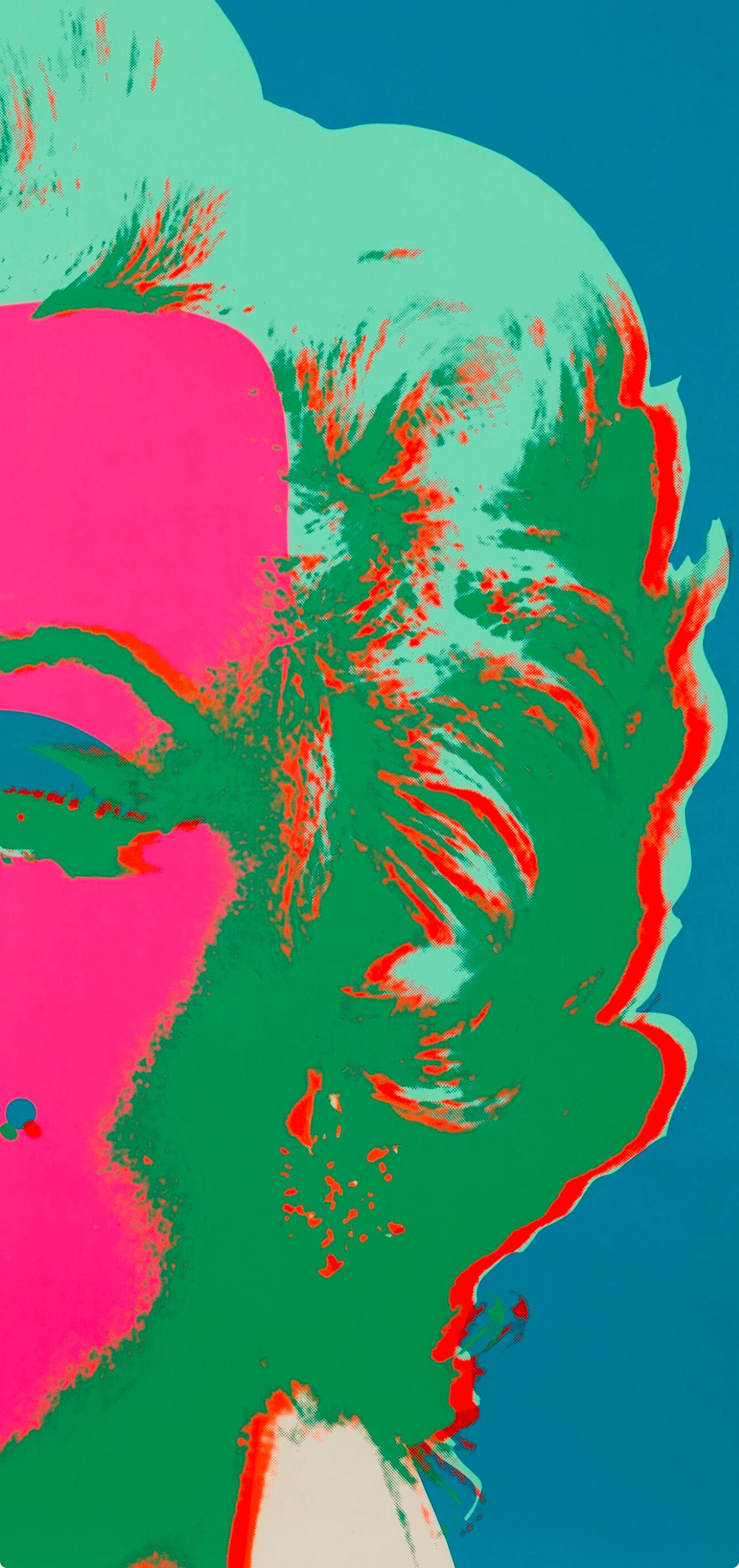 Andy Warhol, Marilyn Monroe, No.30, Official Edition, Sunday B. Morning, Silkscreen
