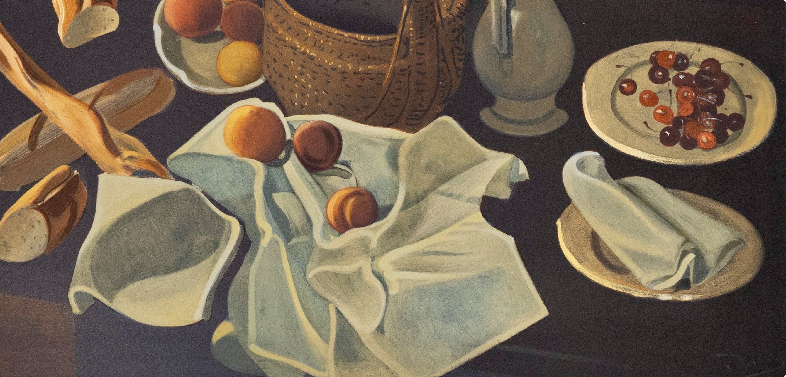 André Derain, Nature Morte, André Derain, Collection Pierre Lévy, Limited Edition Lithograph