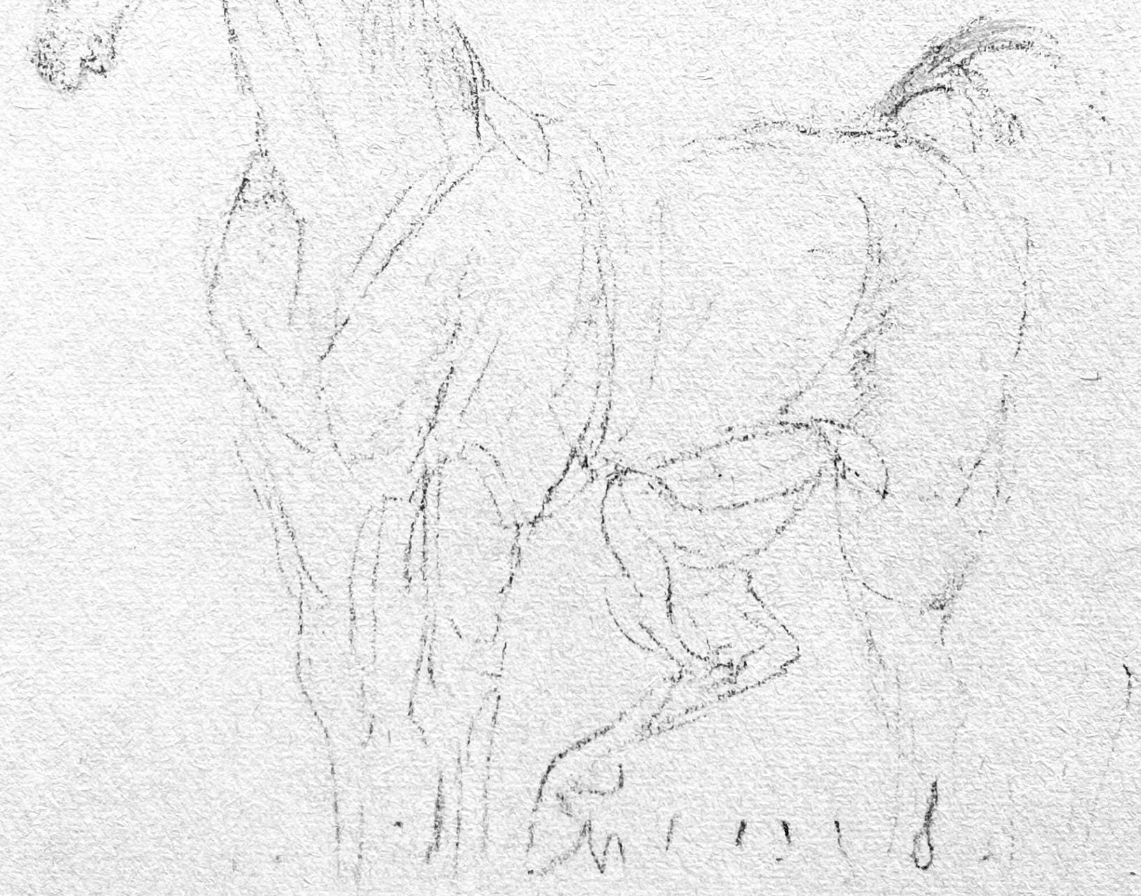 Henri de Toulouse-Lautrec, Composition, Toulouse-Lautrec, Album De Marine, Limited Edition Lithograph