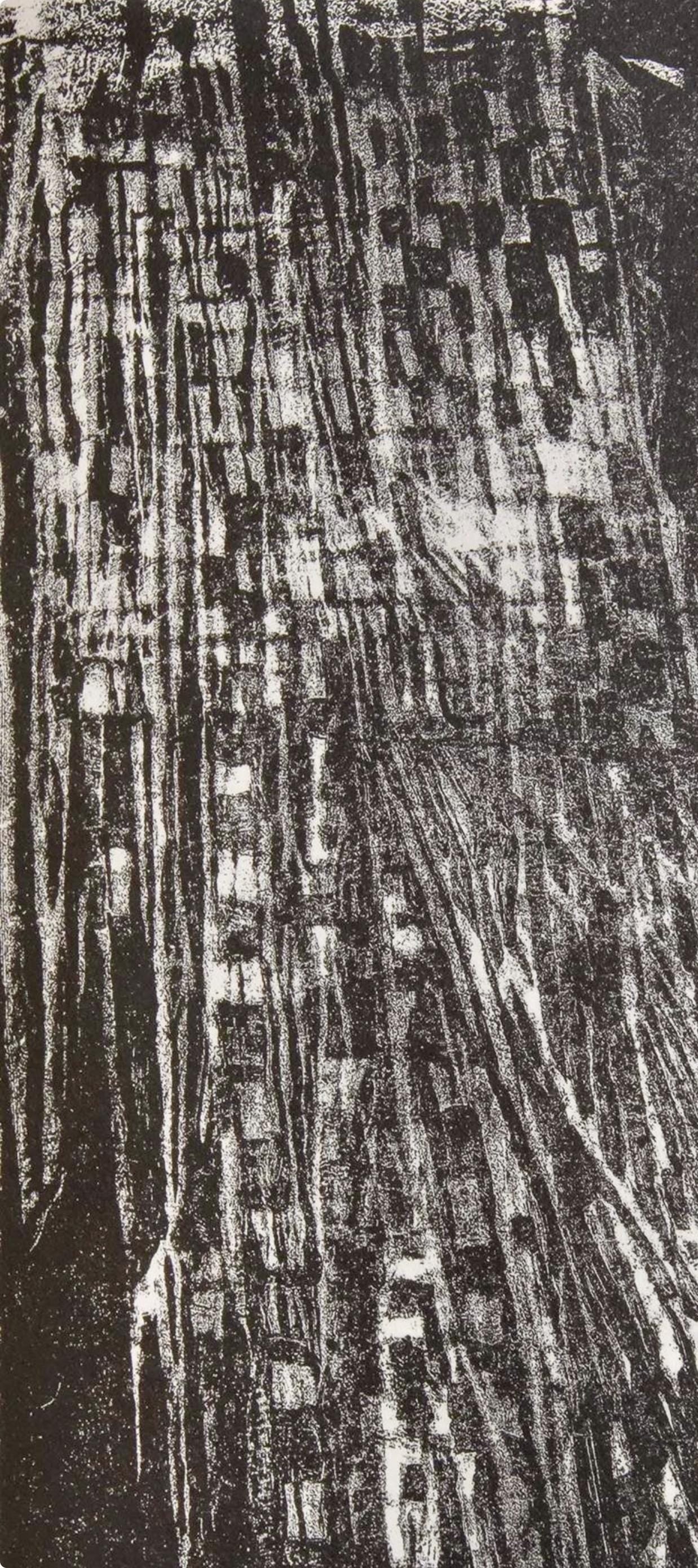 Maria Helena Vieira da Silva, Composition, Ediciones Polígrafa, Redfern Gallery, Limited Edition Lithograph