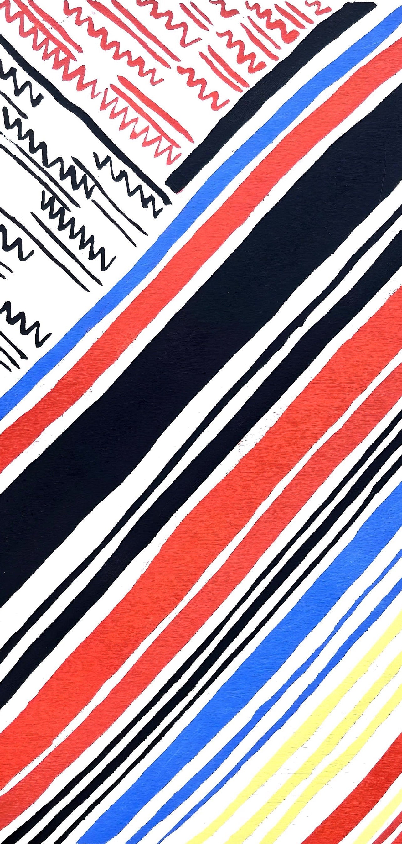 Sonia Delaunay, Planche No. 11, Compositions, couleurs, idées: Sonia Delaunay, Limited Edition Lithograph