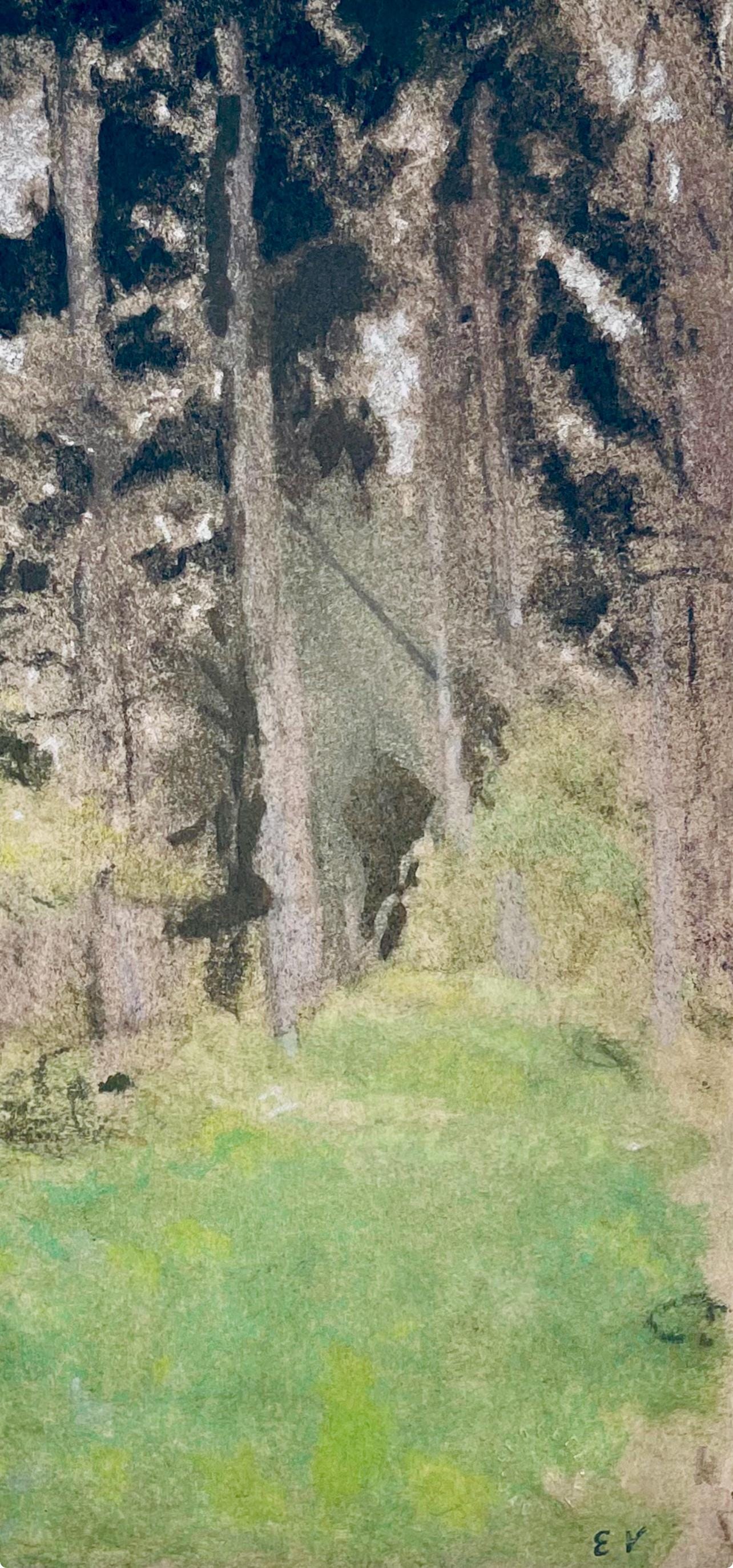 Édouard Vuillard, Composition, Vuillard, Douze Pastels, Limited Edition Lithograph