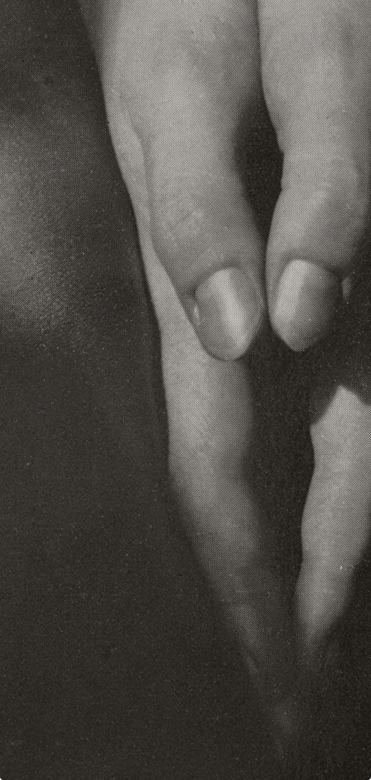 Alfred Stieglitz, Hands, Dorothy Norman, Alfred Stieglitz Memorial Portfolio 1864-1946, Limited Edition Halftone Photograph