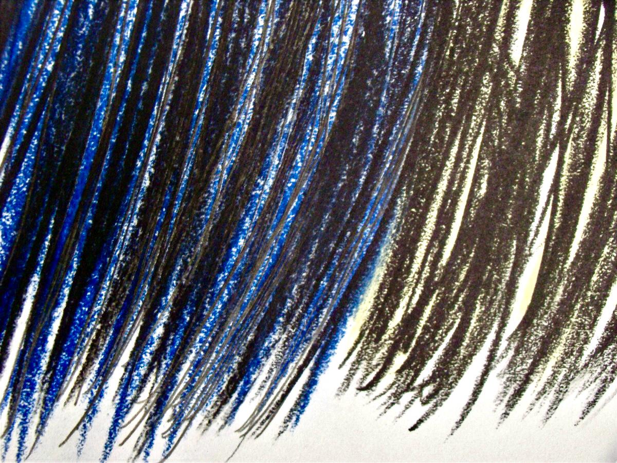 Hans Hartung, Composition, Hans Hartung, Peintres d'aujourd'hui, Limited Edition Lithograph