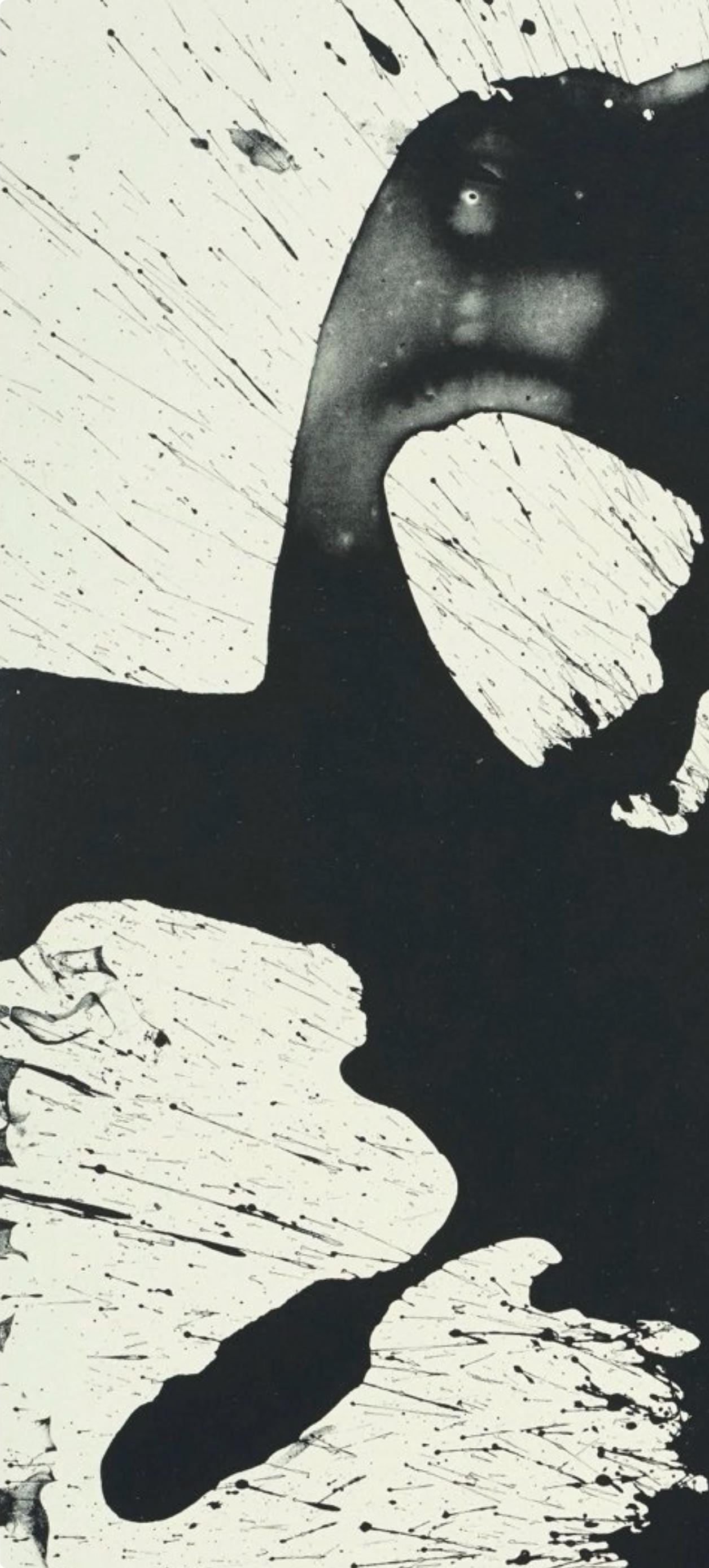 Robert Motherwell, Nocturne I (Belknap 354-380; Engberg/Banach 415-441), Three Poems, Limited Edition Lithograph