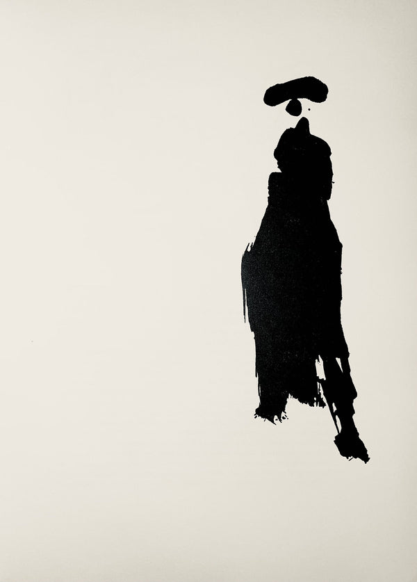 Pablo Picasso, Composition (Bloch 1276; Czwiklitzer 23), Toros y Toreros, Limited Edition Lithograph