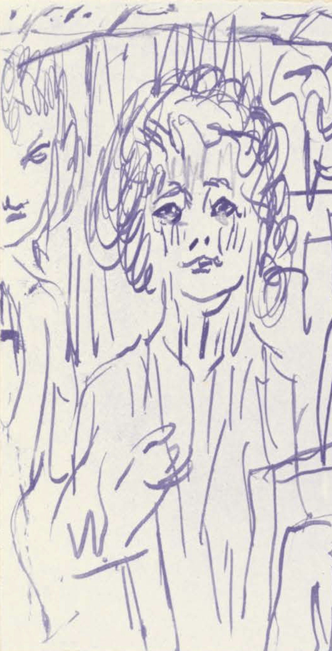 Pierre Bonnard, Composition (Terrasse 54), Pierre Bonnard Correspondences, Limited Edition Lithograph