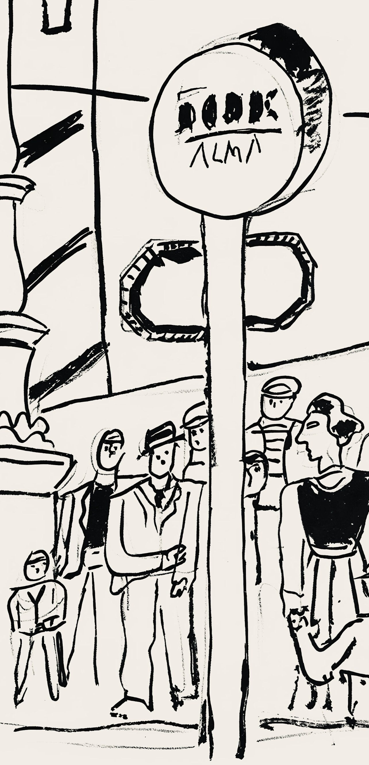 Fernand Léger, Composition, mes voyages