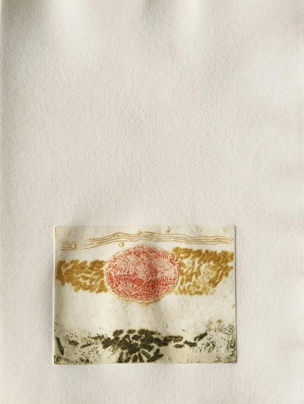 James Coignard, Composition, L'amour du plus lointain, Limited Edition Engraving