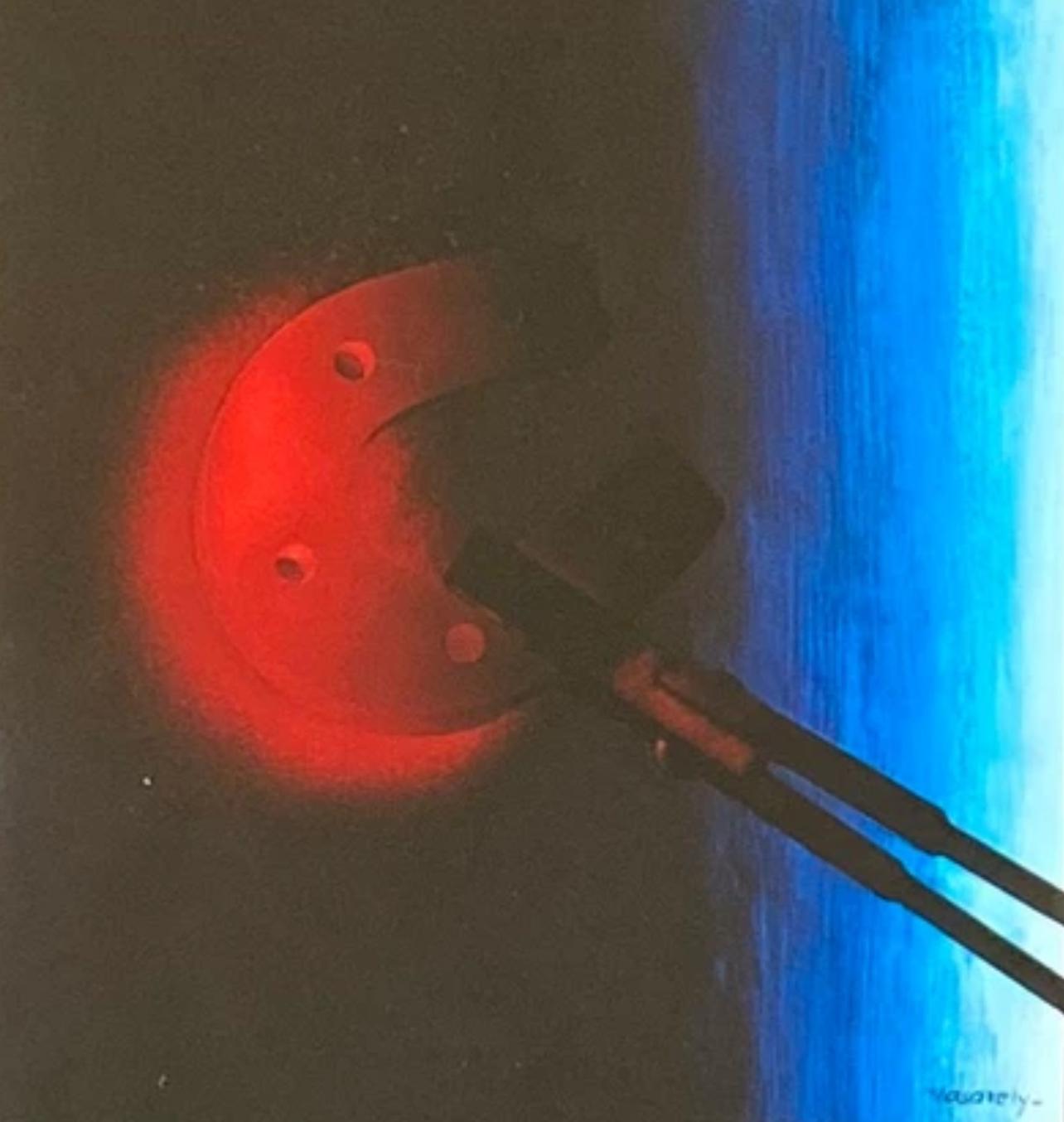 Victor Vasarely, Composition, Graphismes I, Limited Edition Héliogravure