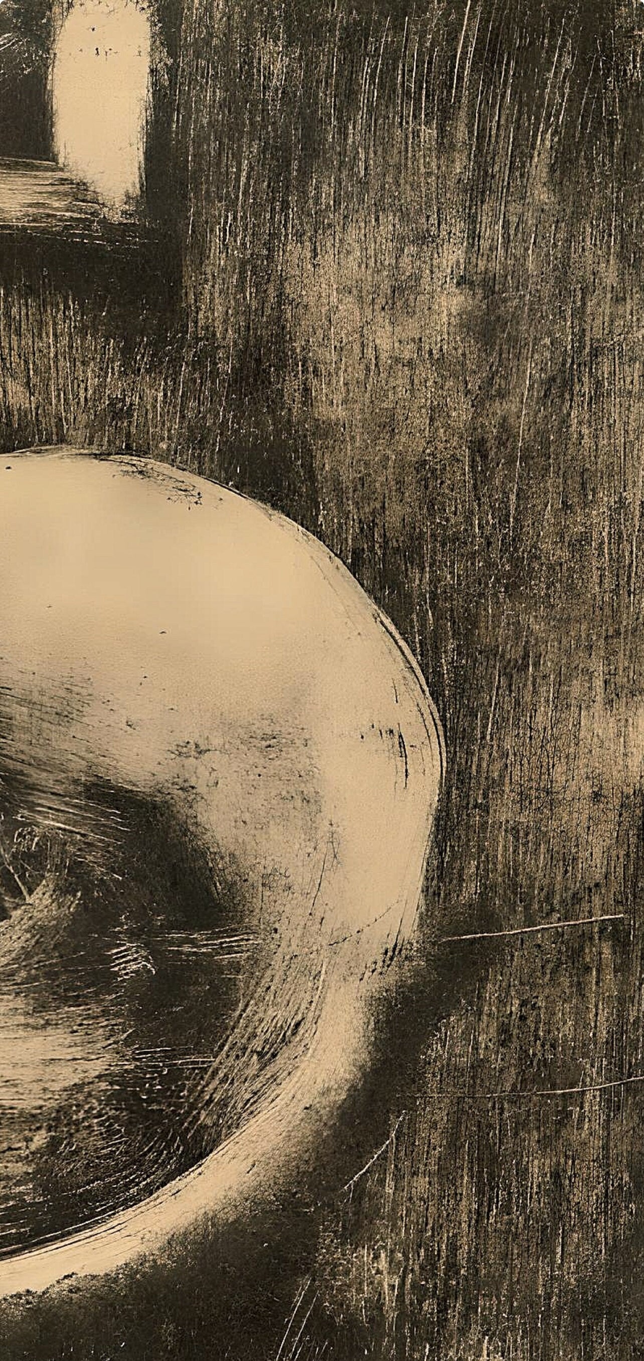 Edgar Degas, Le Bain, E. Degas Monotypes, Limited Edition Monotype