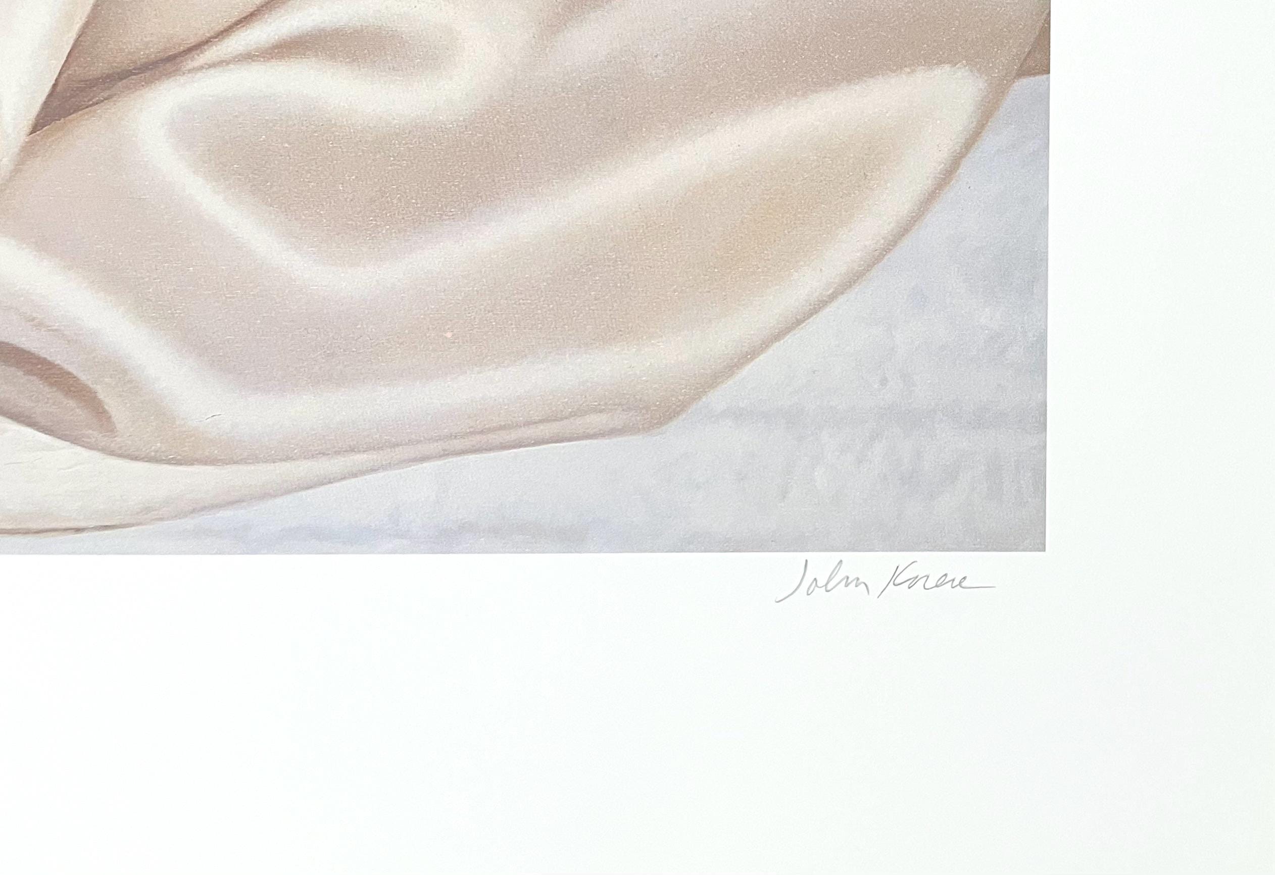 John Kacere, Illeana II, Limited Edition Lithograph