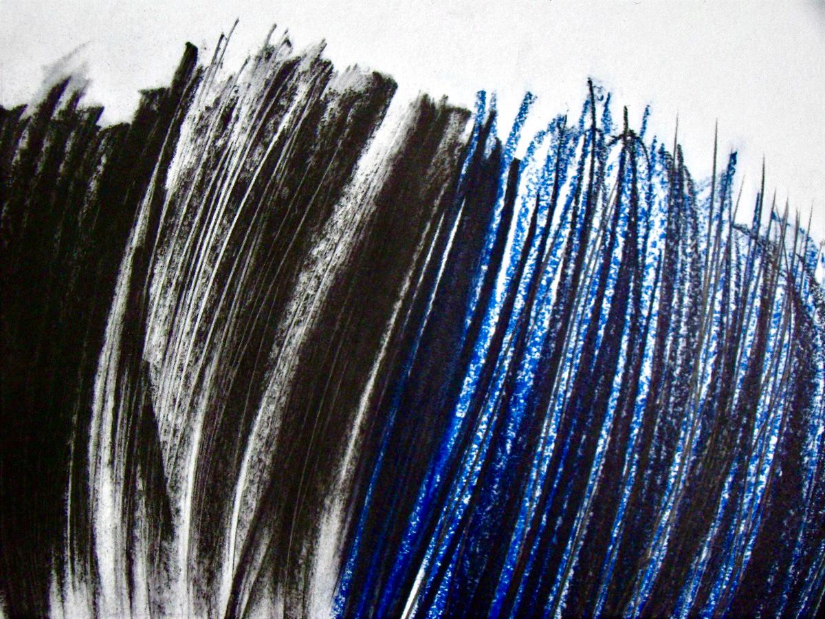 Hans Hartung, Composition, Hans Hartung, Peintres d'aujourd'hui, Limited Edition Lithograph
