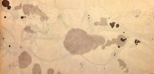 Jackson Pollock, Composition, Jackson Pollock, The Last Sketchbook, Limited Edition Lithograph