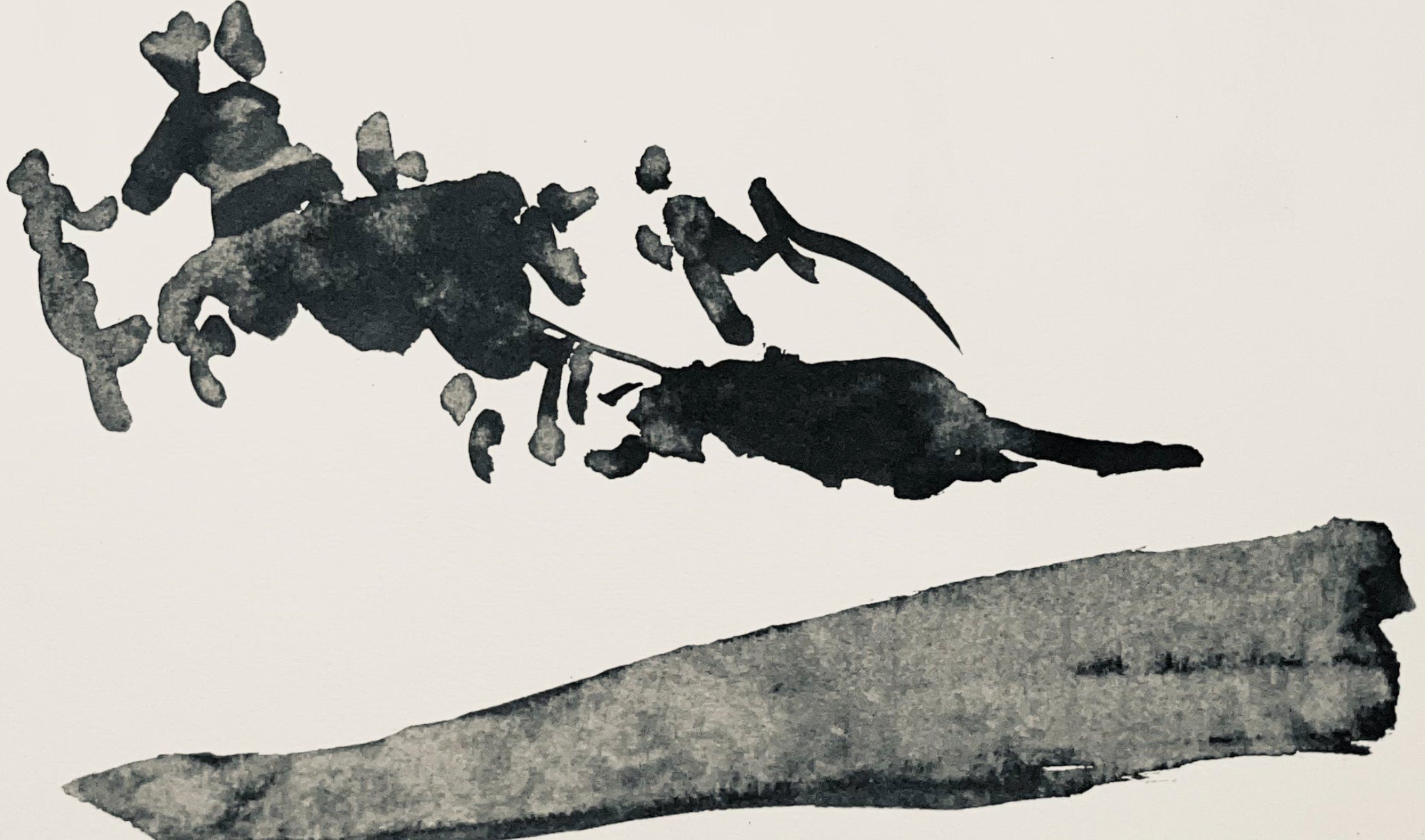 Pablo Picasso, Composition (Bloch 1276; Czwiklitzer 23), Toros y Toreros, Limited Edition Lithograph