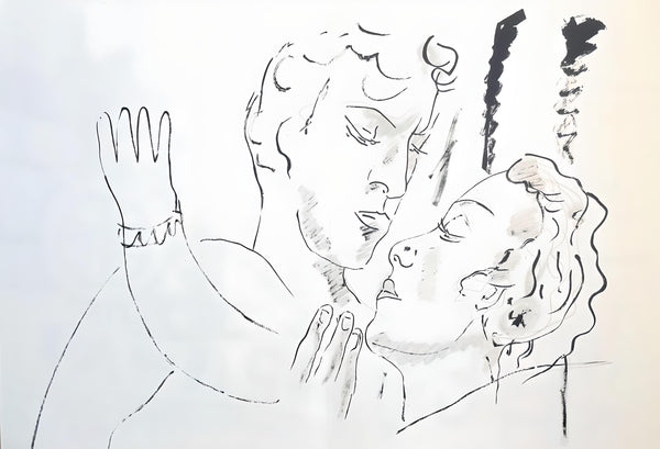 Fernand Léger, Composition, mes voyages