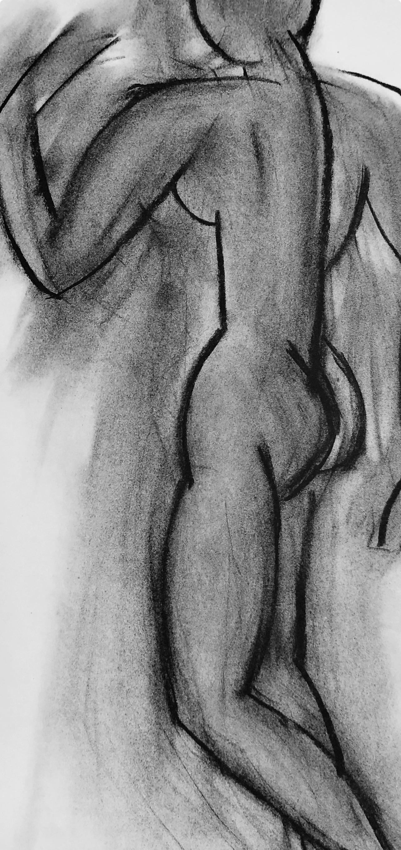 Henri Matisse, Composition, Derrière le miroir, Limited Edition Lithograph