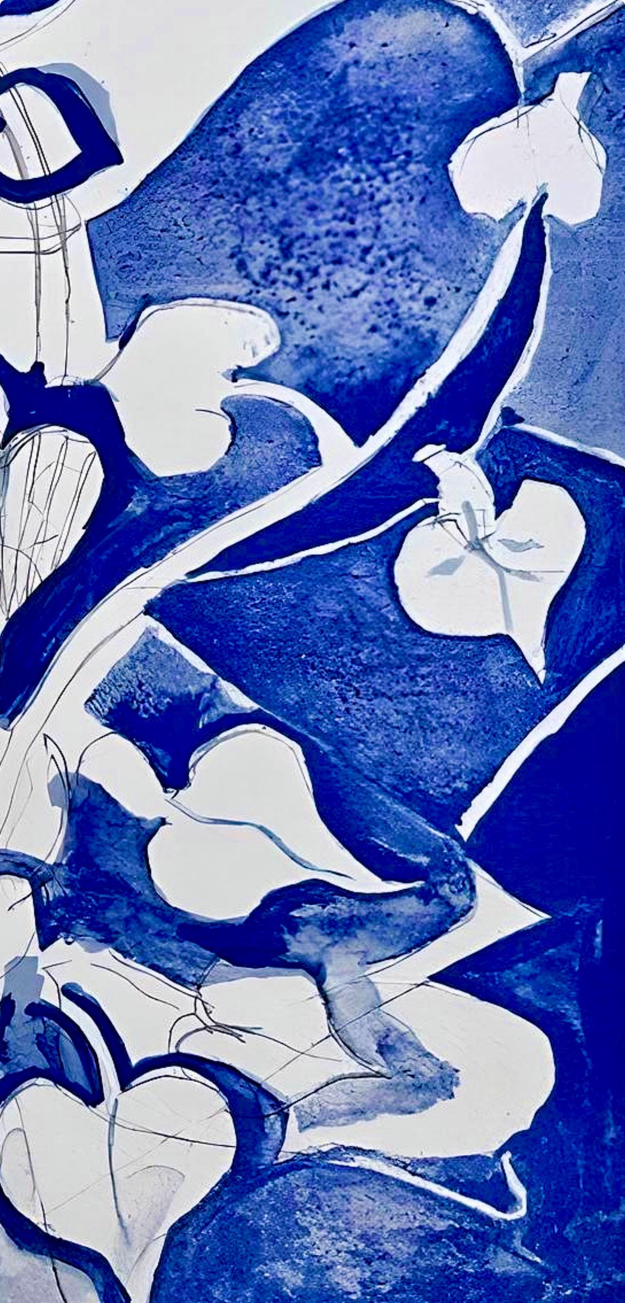 Georges Braque, Composition (Vallier 102), Les Paroles Transparentes, Limited Edition Lithograph