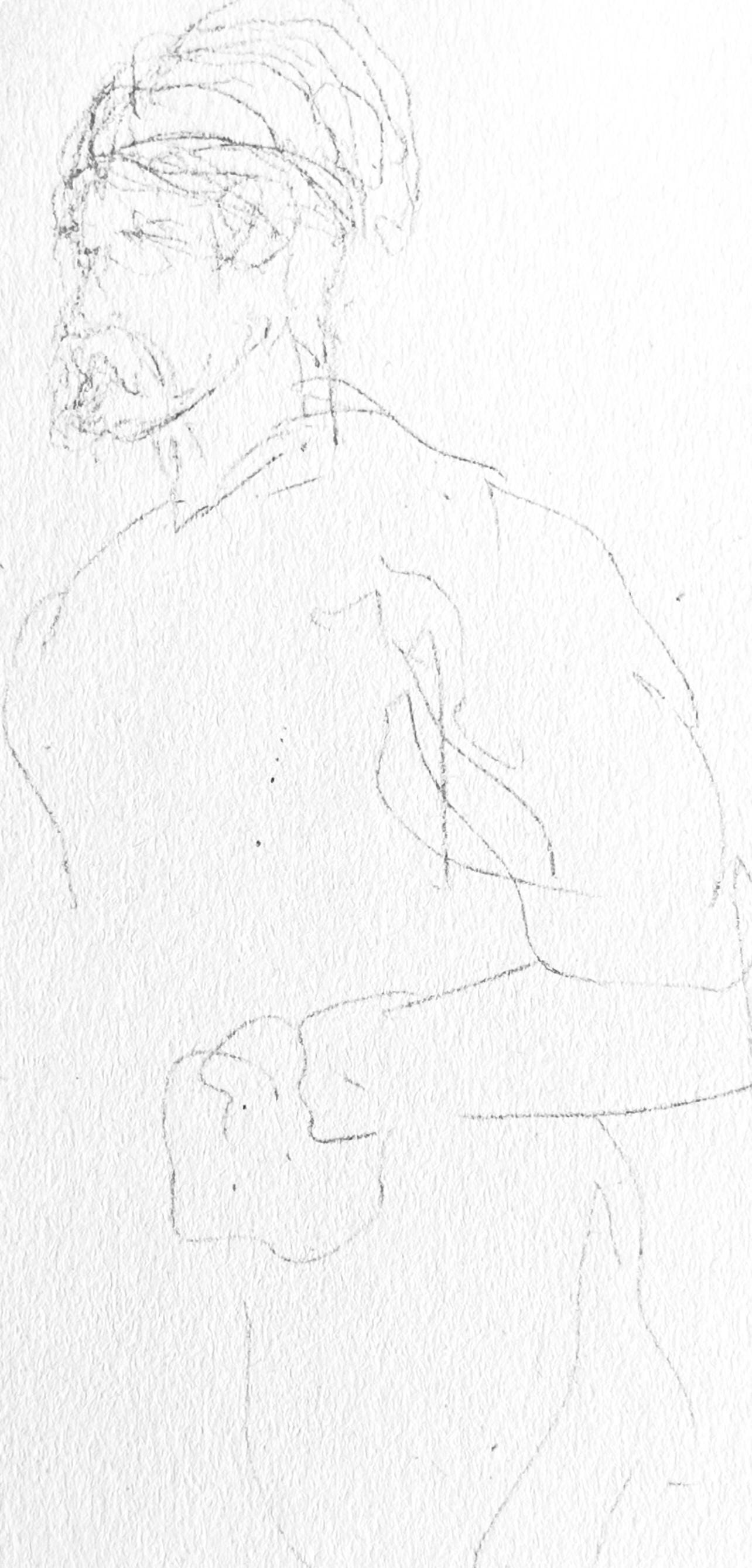 Henri de Toulouse-Lautrec, Composition, Toulouse-Lautrec, Album De Marine, Limited Edition Lithograph