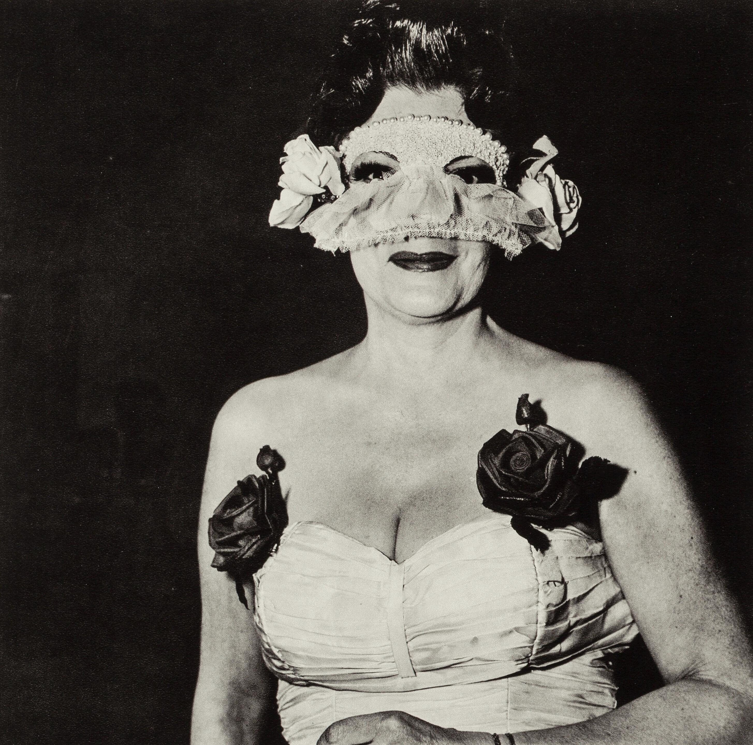Diane Arbus, Composition, Diane Arbus, Electa Editrice Portfolios, Limited Edition Héliogravure