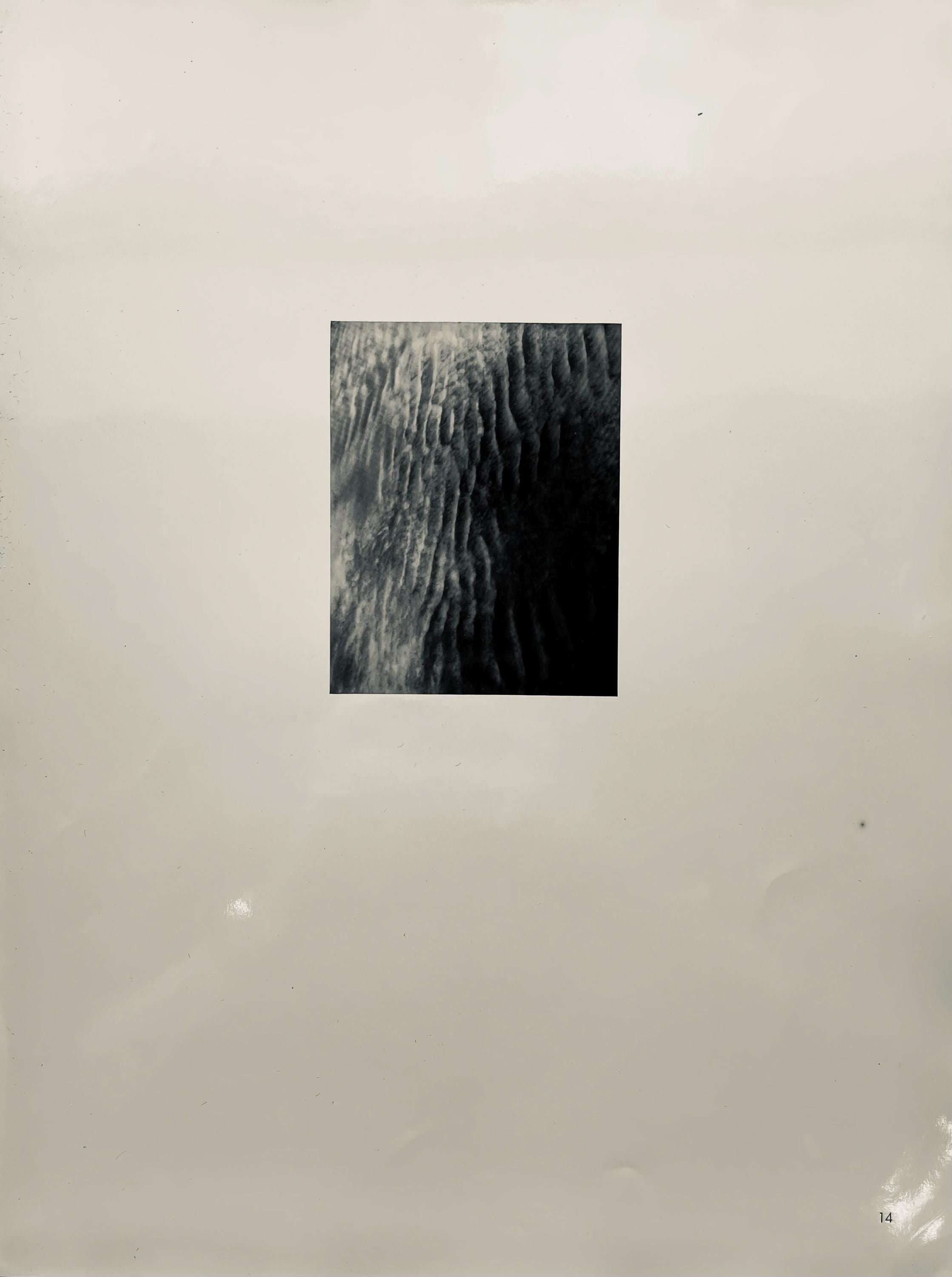 Alfred Stieglitz, Equivalent, Series 107, Alfred Stieglitz Memorial Portfolio 1864-1946, Limited Edition Halftone Photograph