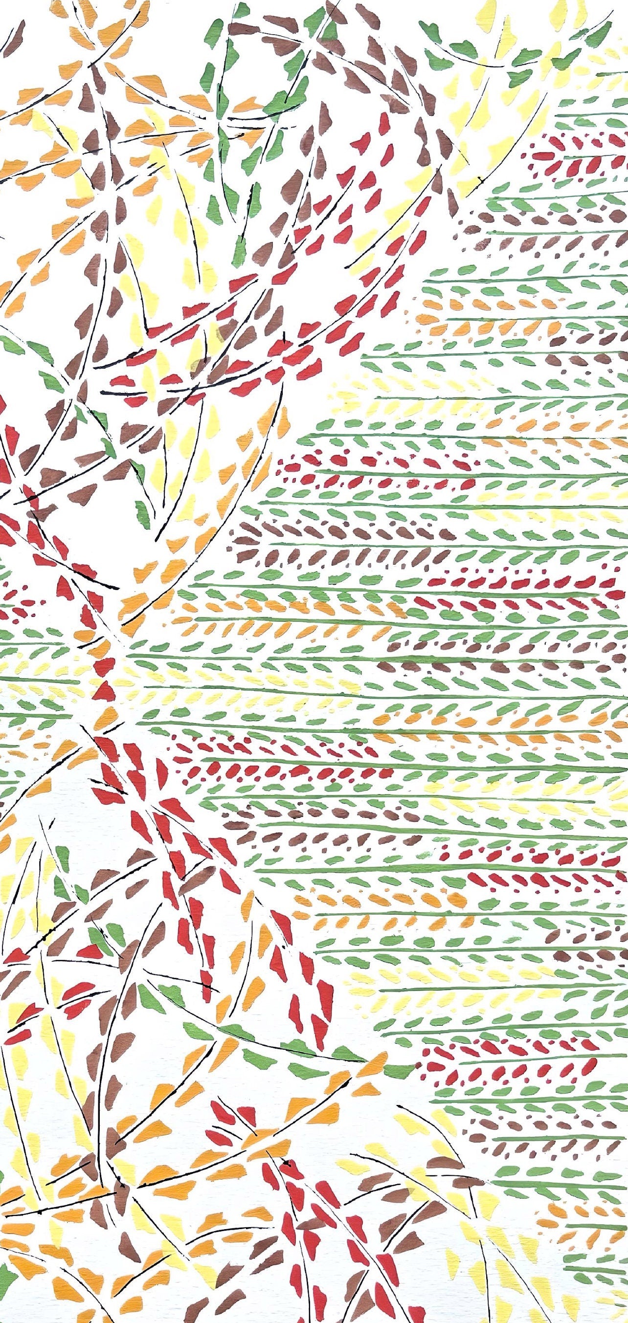 Sonia Delaunay, Planche No. 6, Compositions, couleurs, idées: Sonia Delaunay, Limited Edition Lithograph