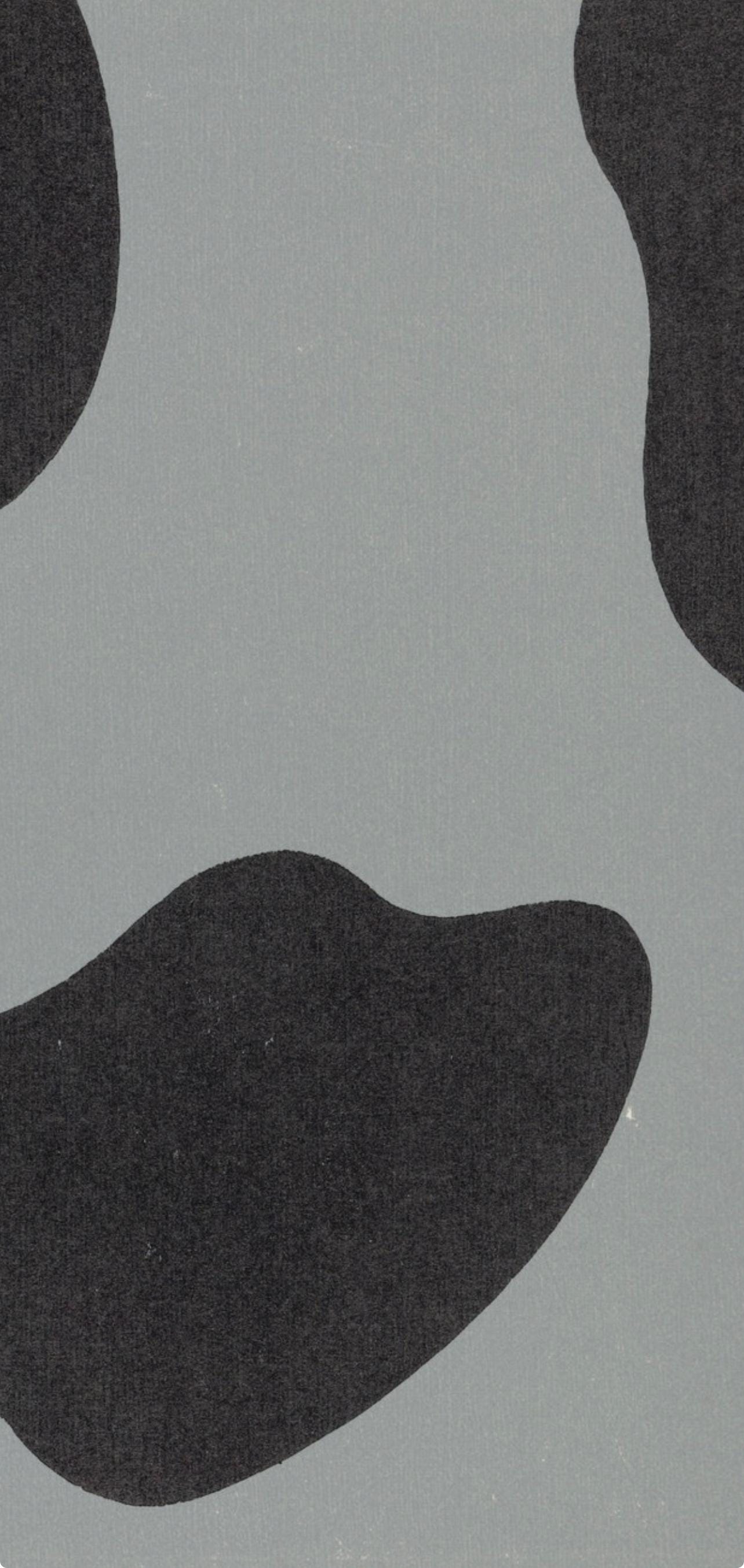 Hans Jean Arp, Composition (Arntz 148-175; Hagenbach A 25; Bolliger 54), Dreams and Projects, Limited Edition Woodcut