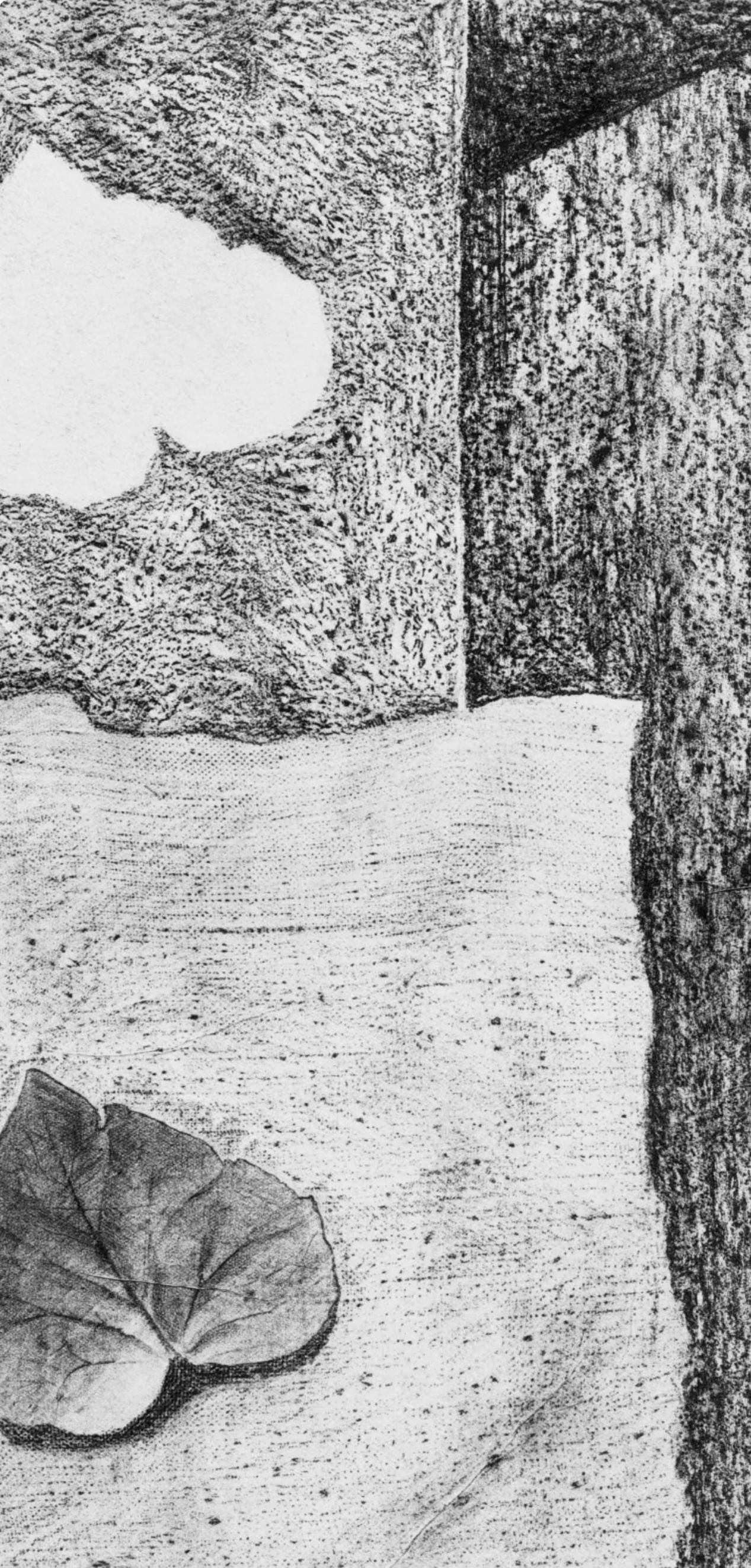 Max Ernst, Composition (Spies/Leppien 222), Histoire Naturelle, Limited Edition Lithograph