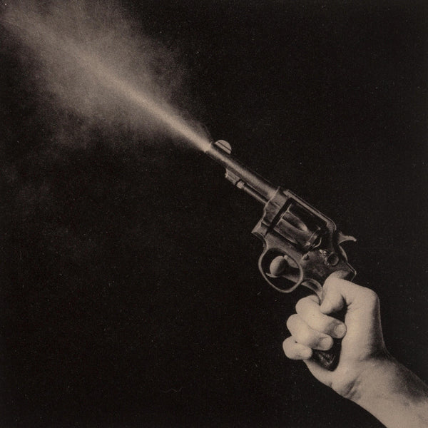 Robert Mapplethorpe, Gun Blast, A Season in Hell, Limited Edition Photogravure